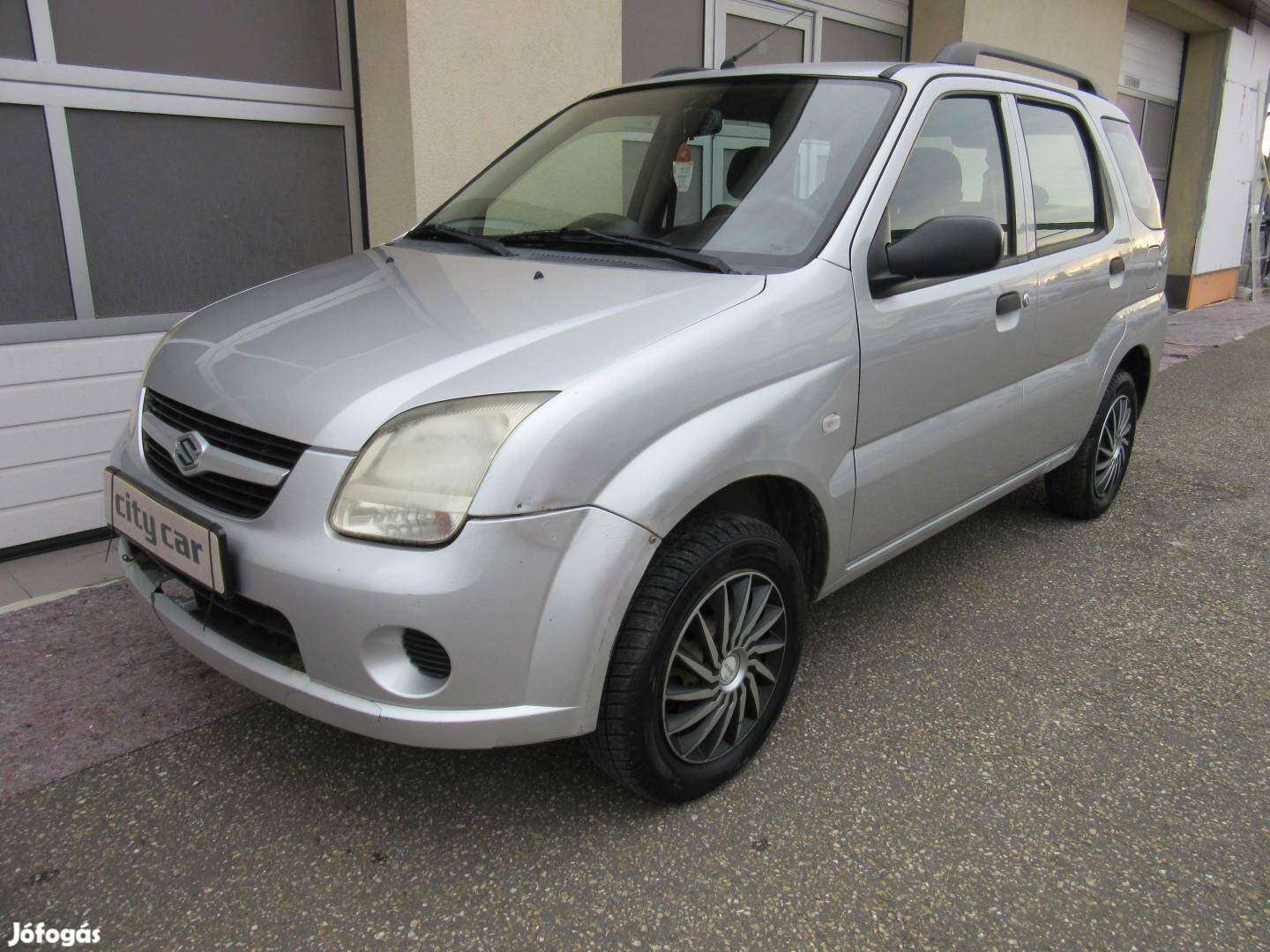 Suzuki Ignis 1.3 DDiS GLX ABS !