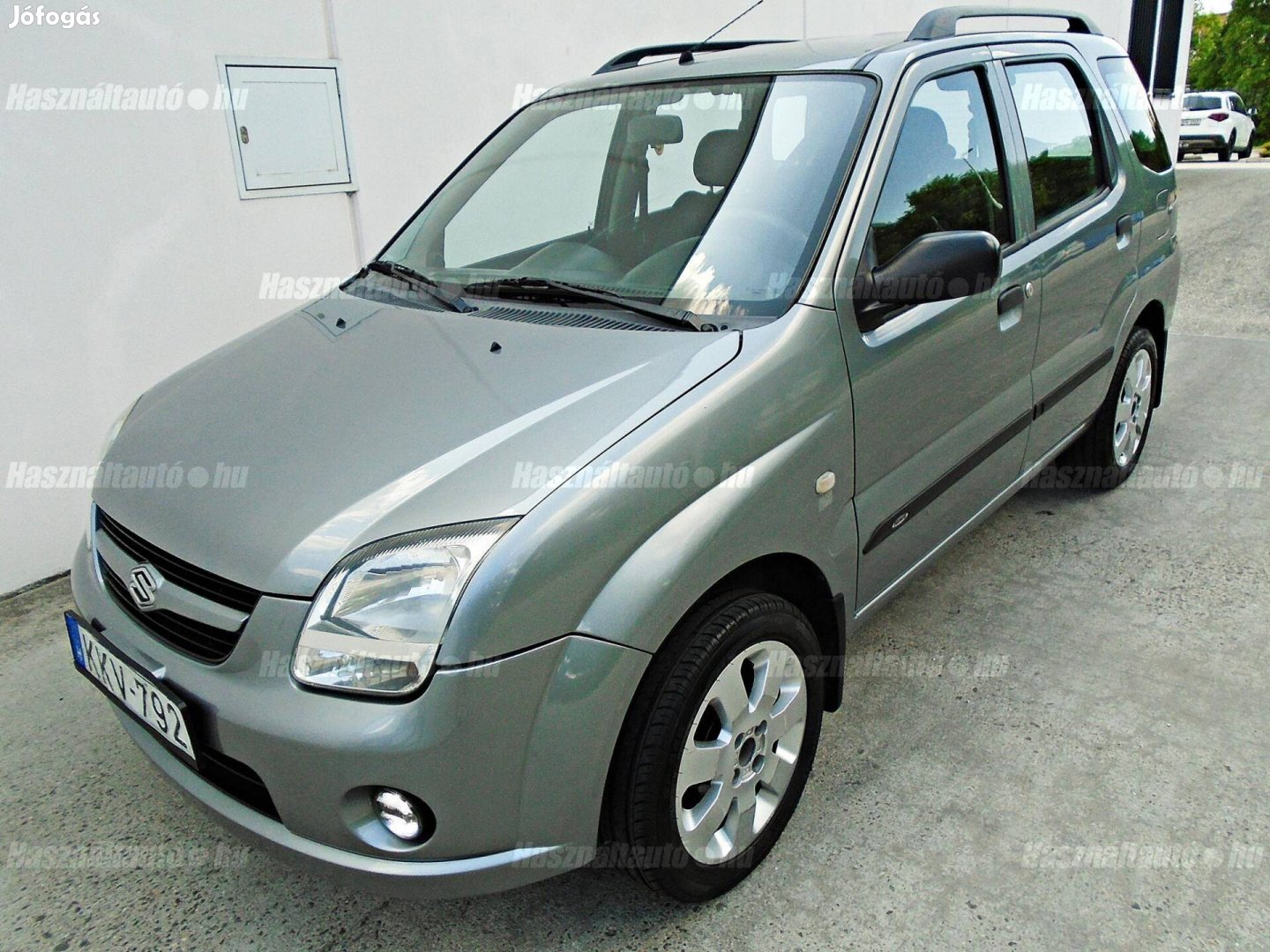 Suzuki Ignis 1.3 DDiS GLX AC Navigáció-Android-...