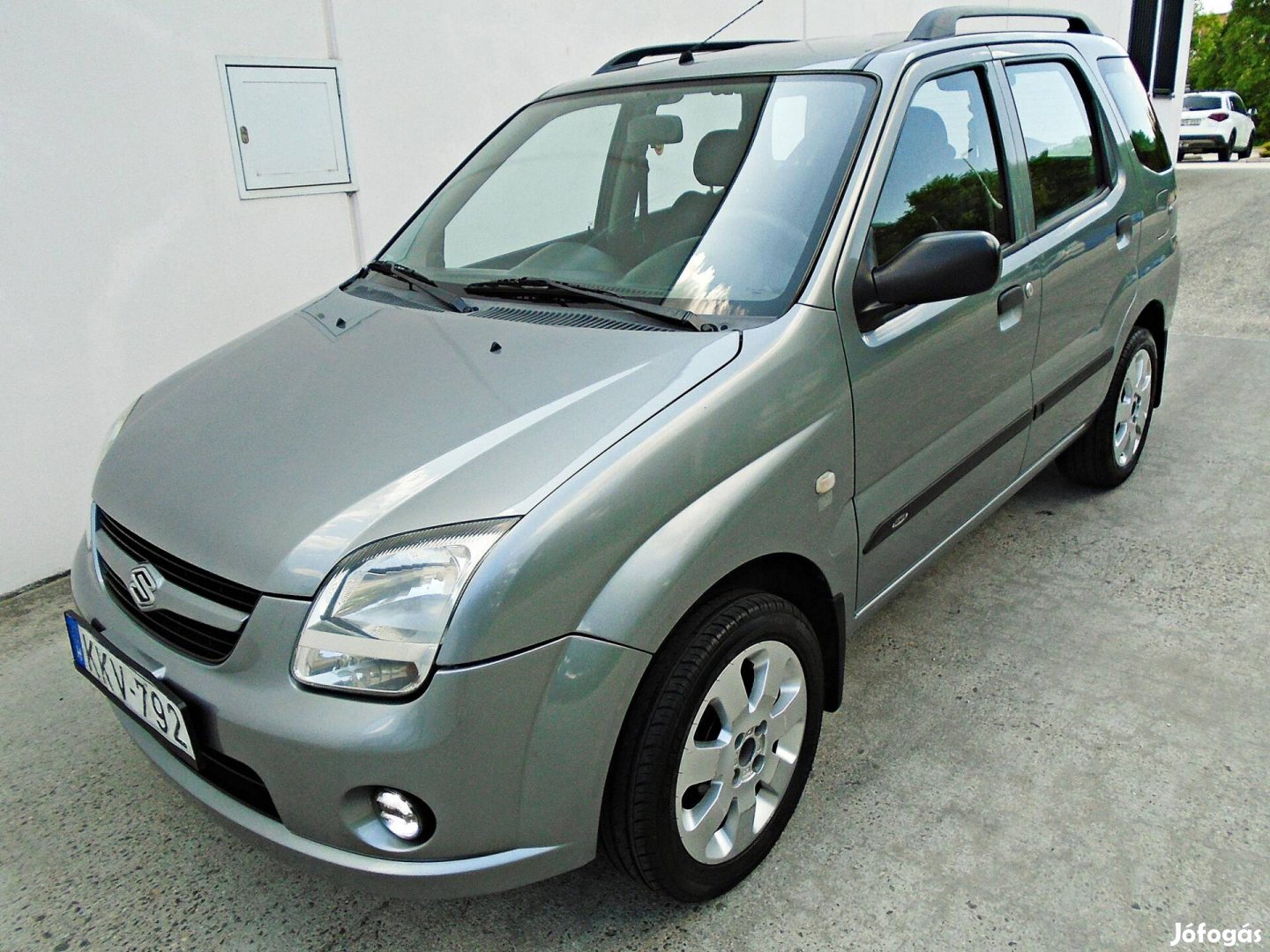 Suzuki Ignis 1.3 DDiS GLX AC Navigáció-Android-...