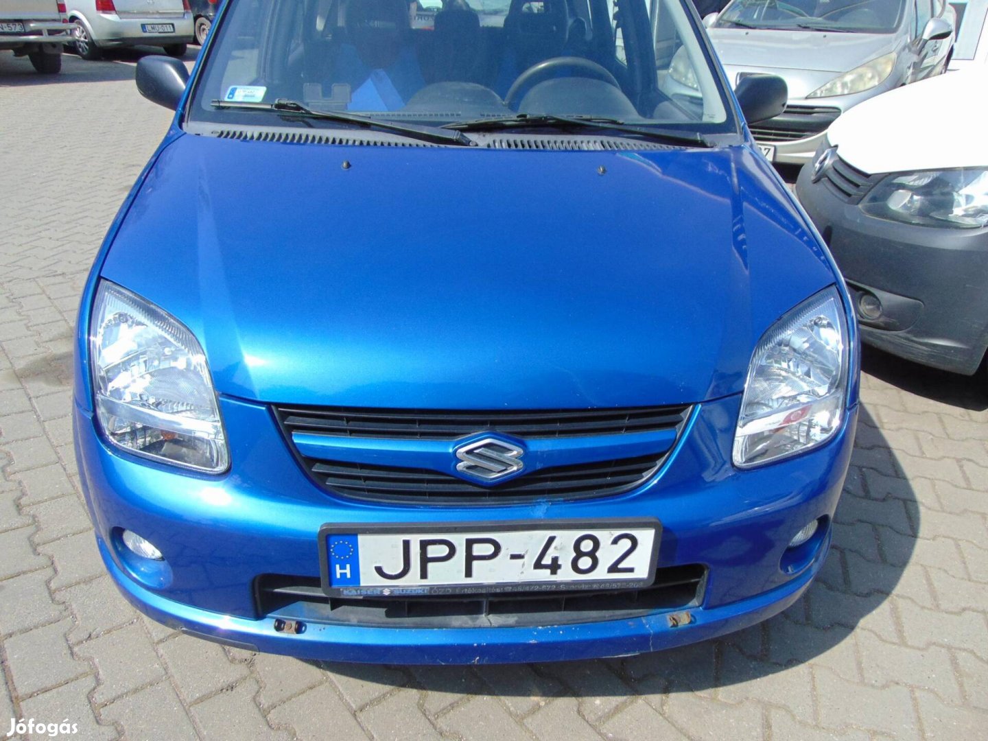 Suzuki Ignis 1.3 DDiS GS