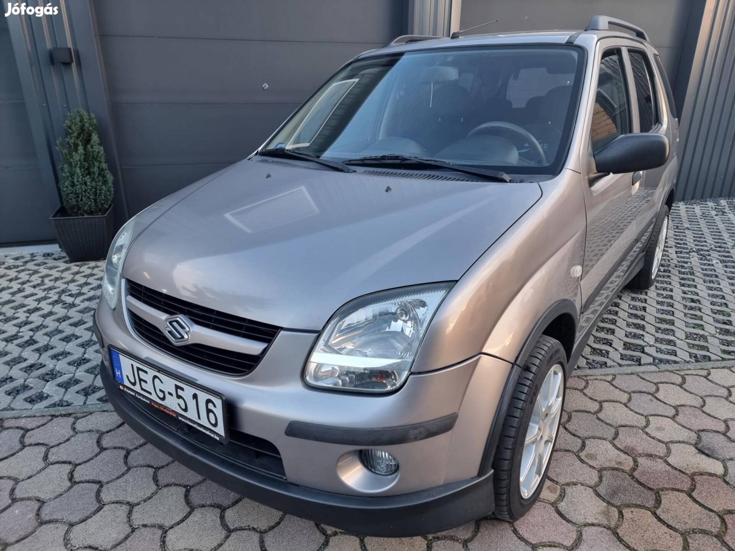 Suzuki Ignis 1.3 DDiS GS AC Megkímélt.Klíma. AL...