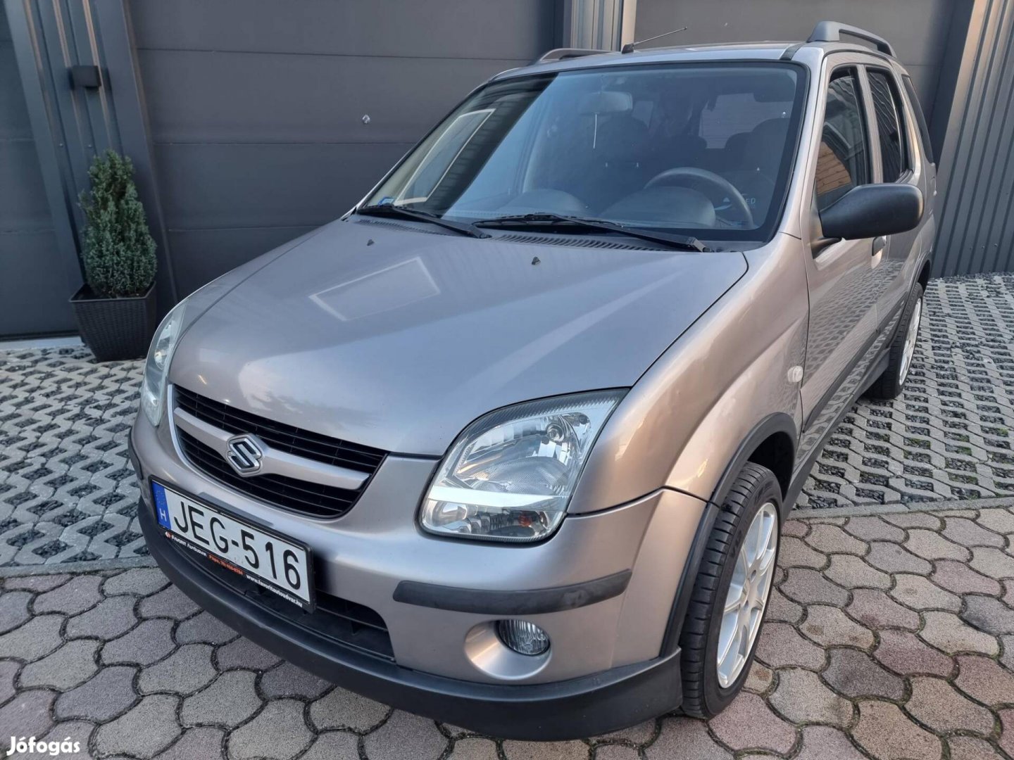 Suzuki Ignis 1.3 DDiS GS AC Megkímélt.Klíma. AL...