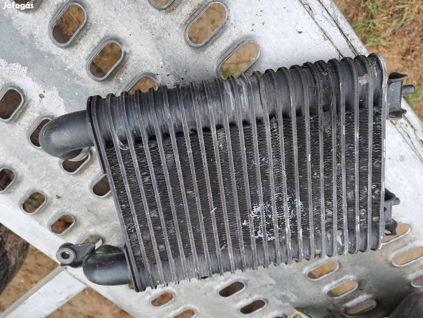 Suzuki Ignis 1.3 D intercooler