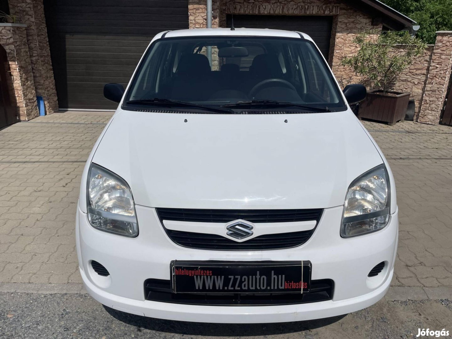 Suzuki Ignis 1.3 GC 105.000 KM Megkímélt!