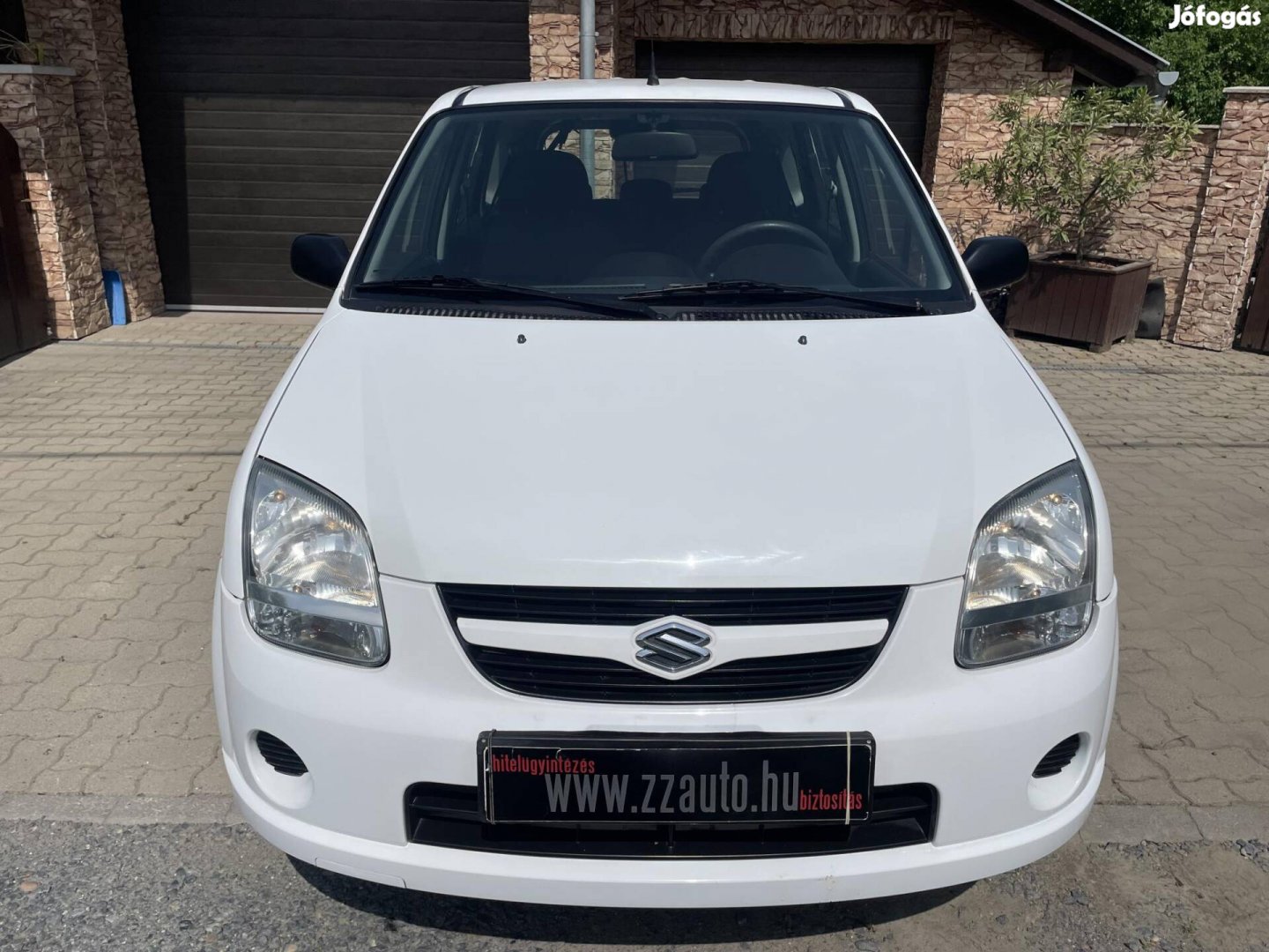 Suzuki Ignis 1.3 GC 105.000 KM Megkímélt!