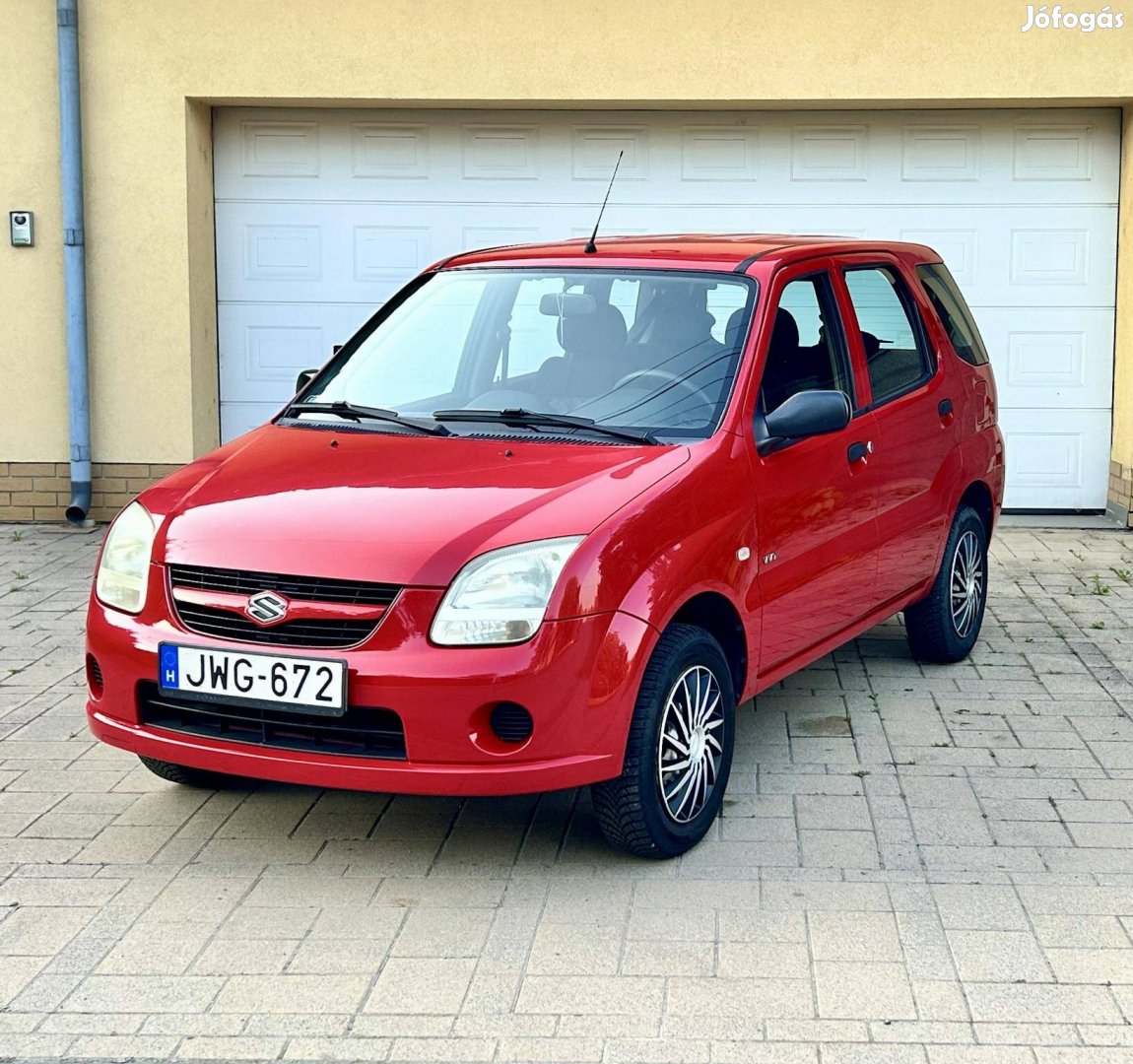 Suzuki Ignis 1.3 GC 113.000km1. Tulajdonostól