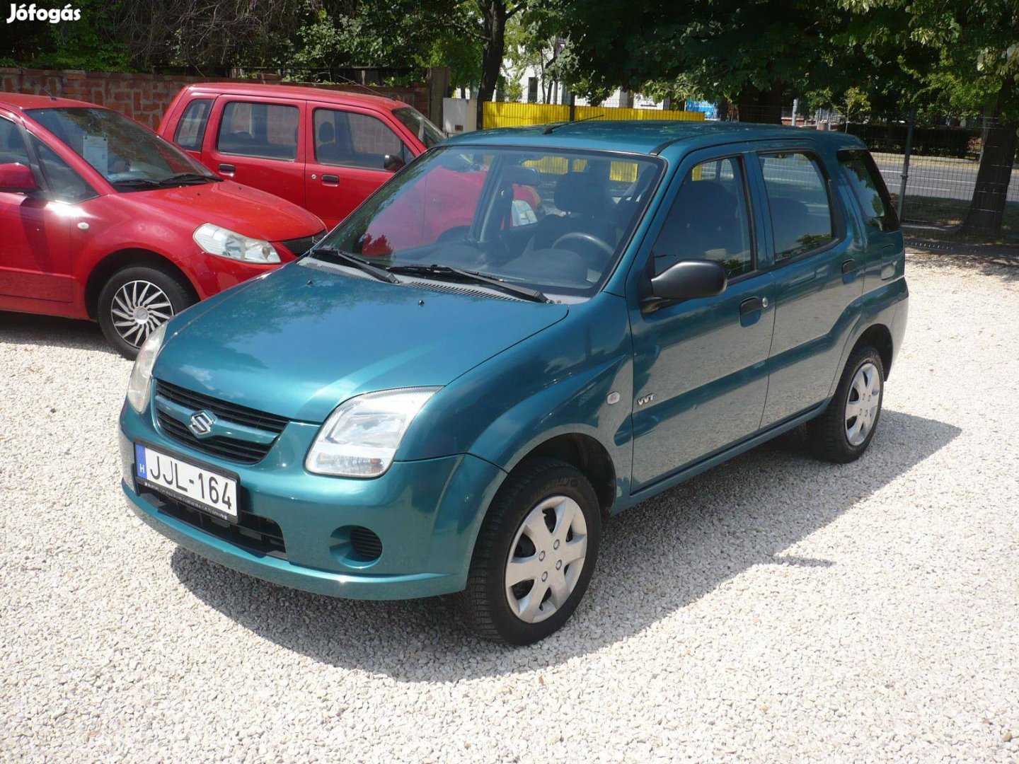 Suzuki Ignis 1.3 GC 123.000 km! Szervokormány!