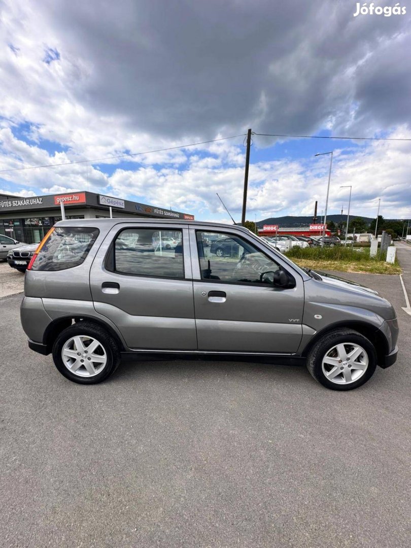 Suzuki Ignis 1.3 GC 133000KM Szervízkönyves Jó...