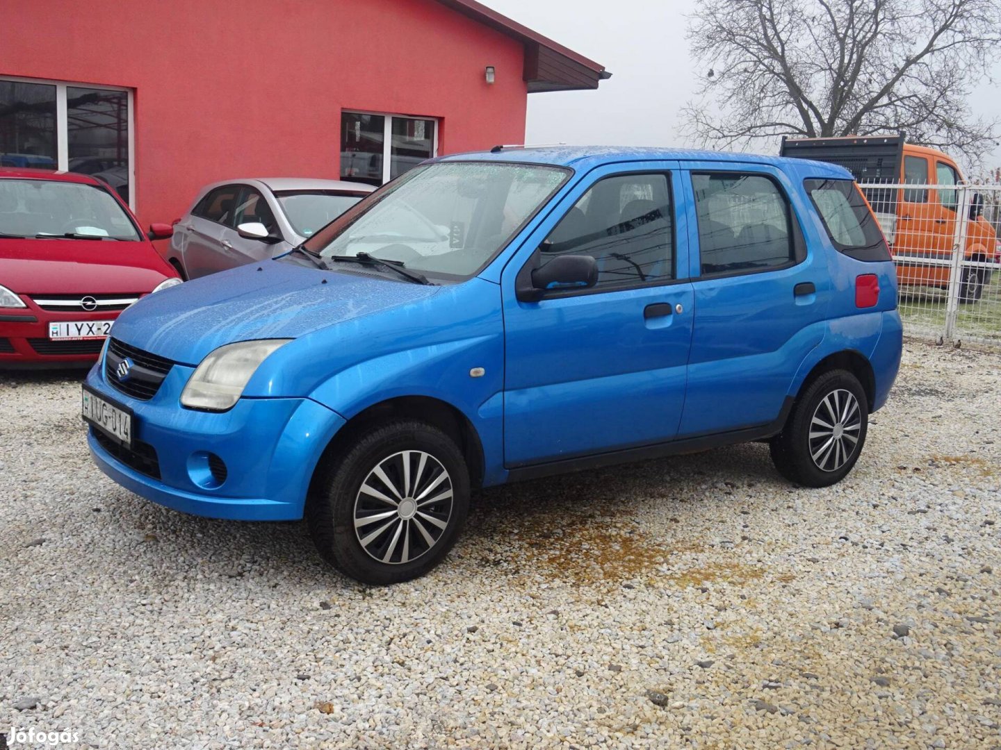 Suzuki Ignis 1.3 GC