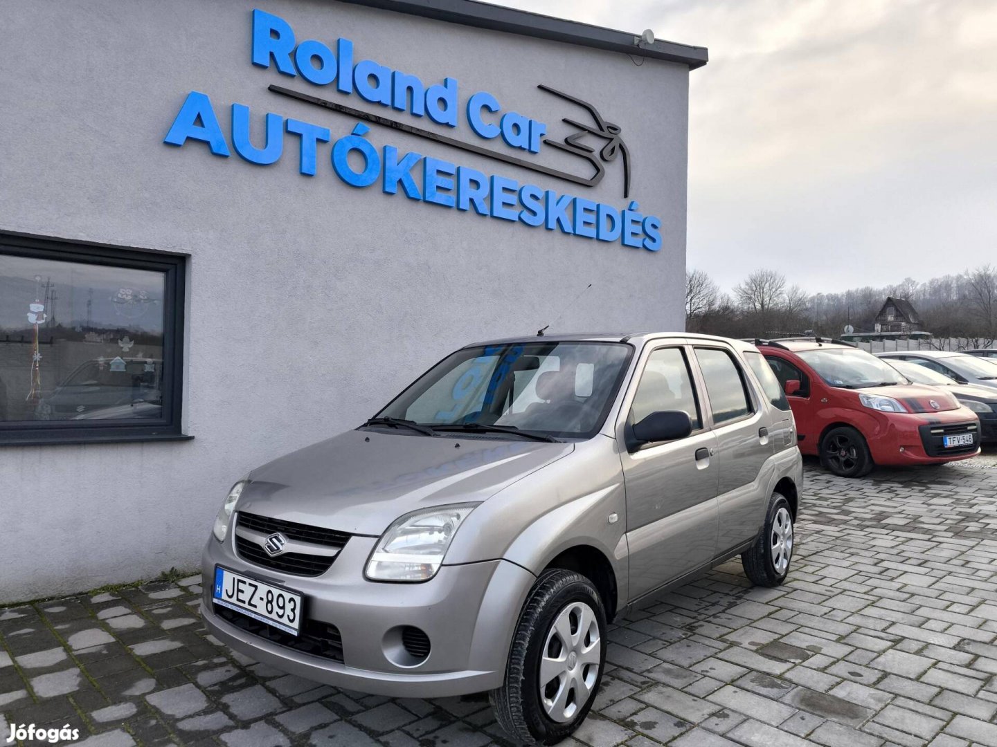 Suzuki Ignis 1.3 GC 1.5 év műszaki! Jó állapot!...