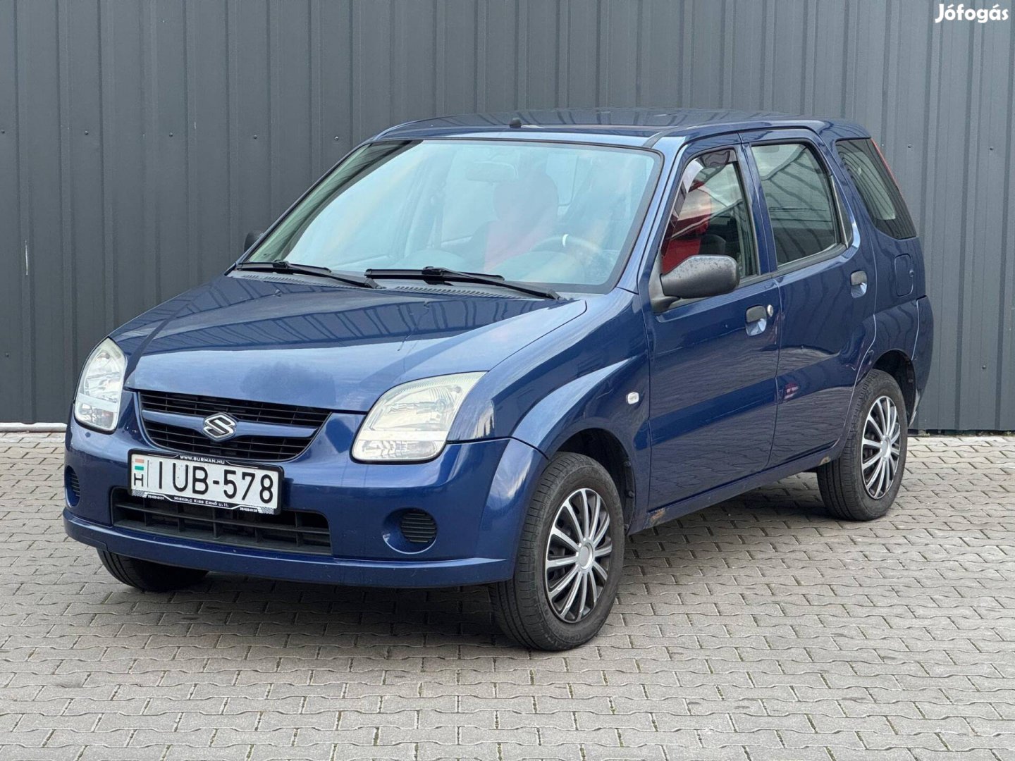 Suzuki Ignis 1.3 GC