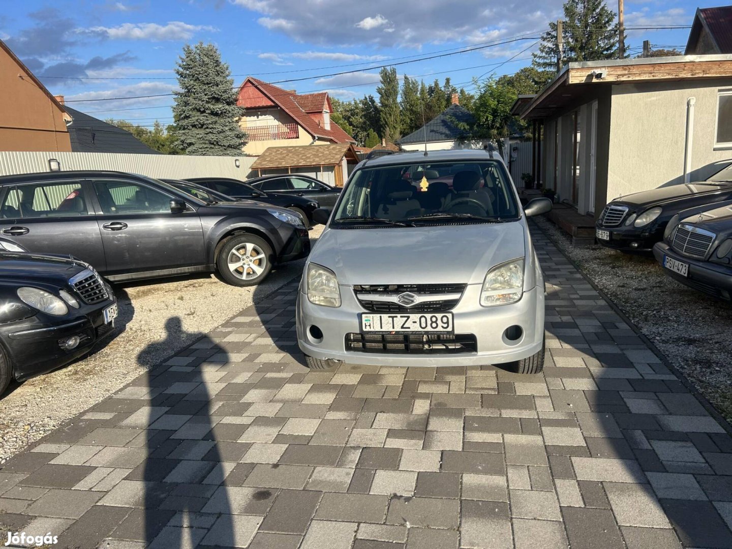 Suzuki Ignis 1.3 GC