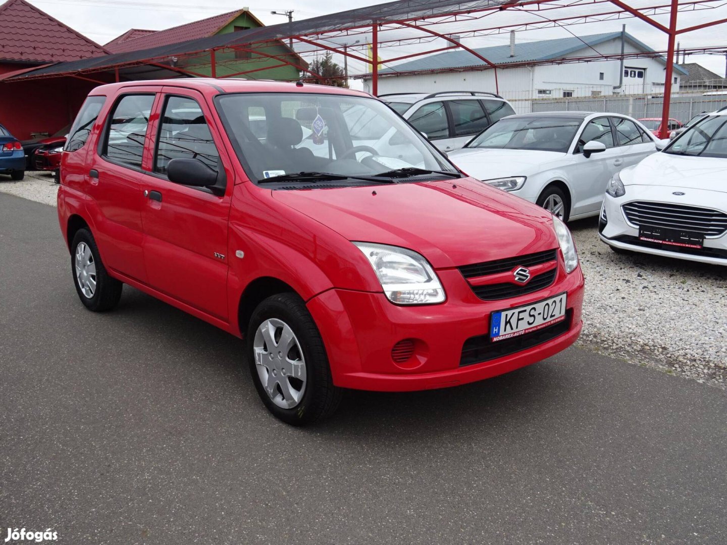 Suzuki Ignis 1.3 GC