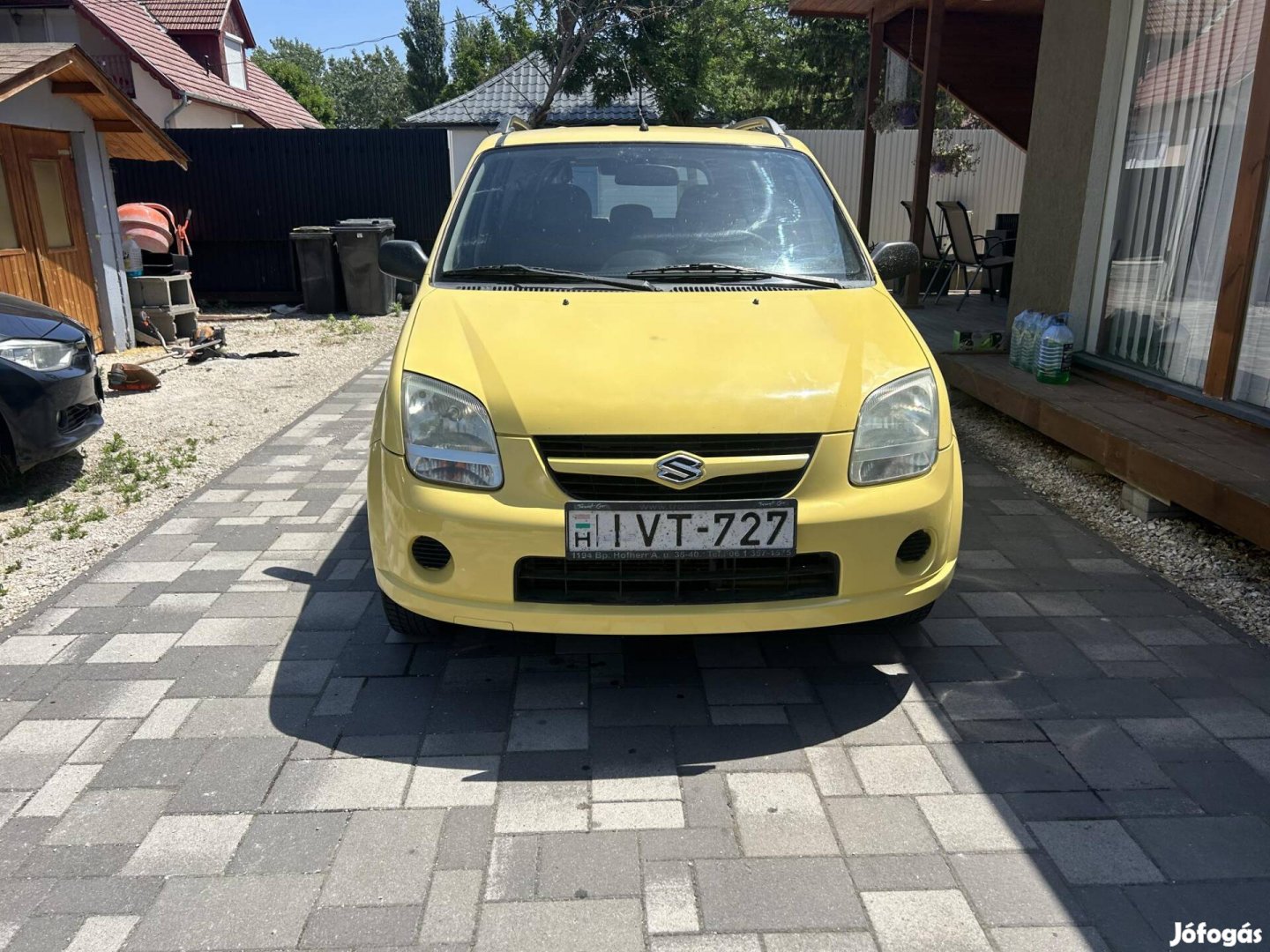 Suzuki Ignis 1.3 GC