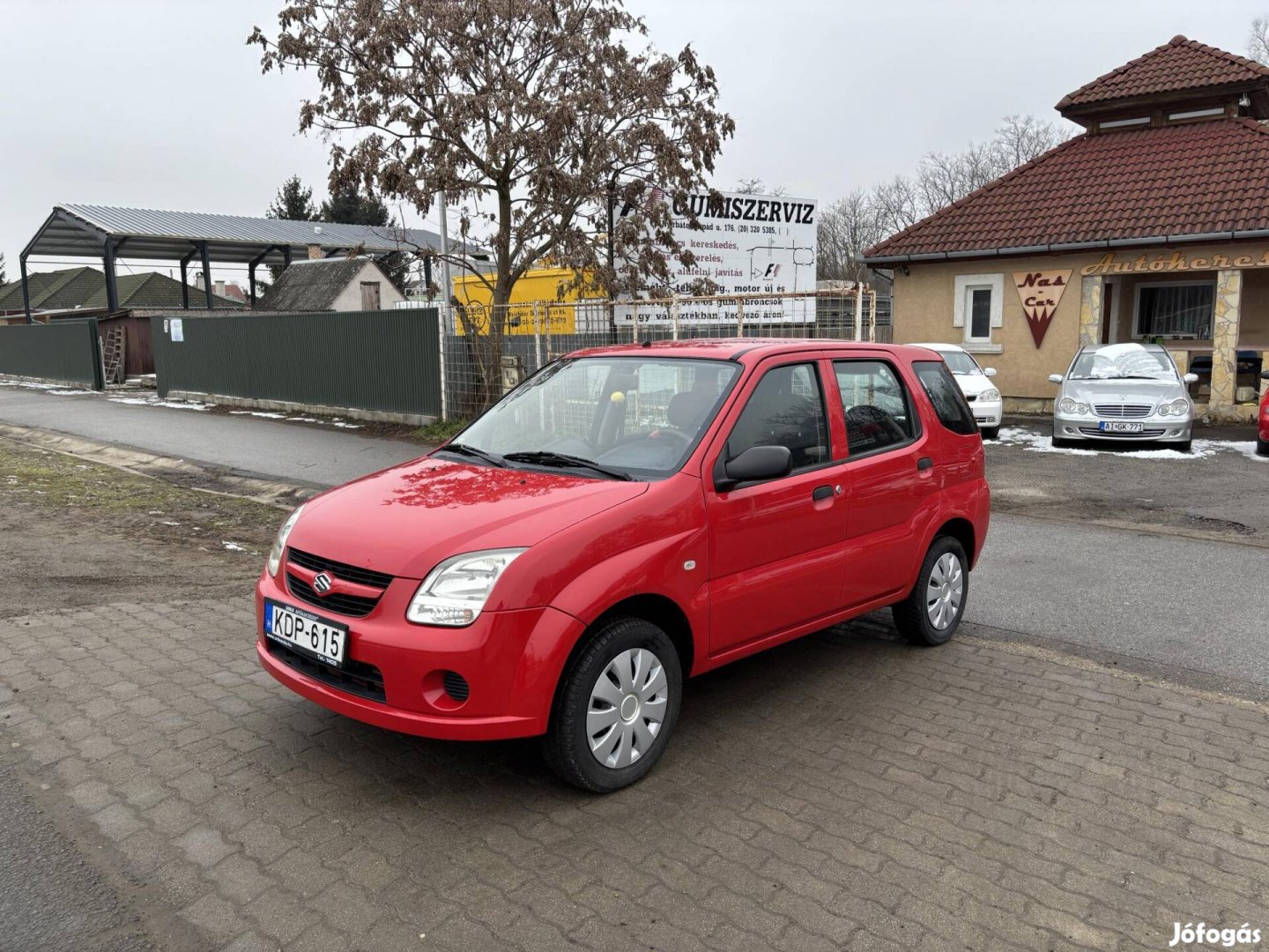 Suzuki Ignis 1.3 GC