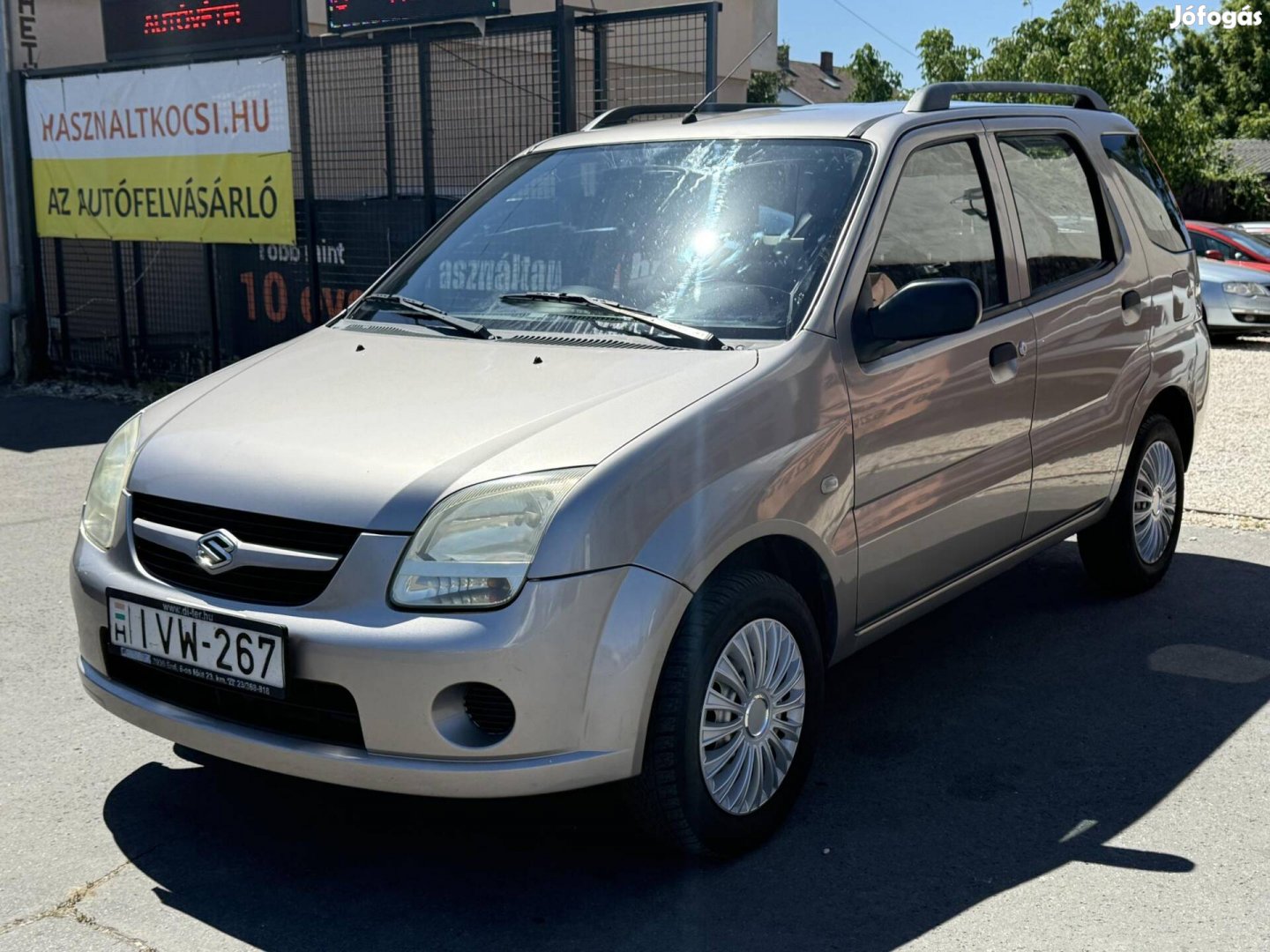 Suzuki Ignis 1.3 GC