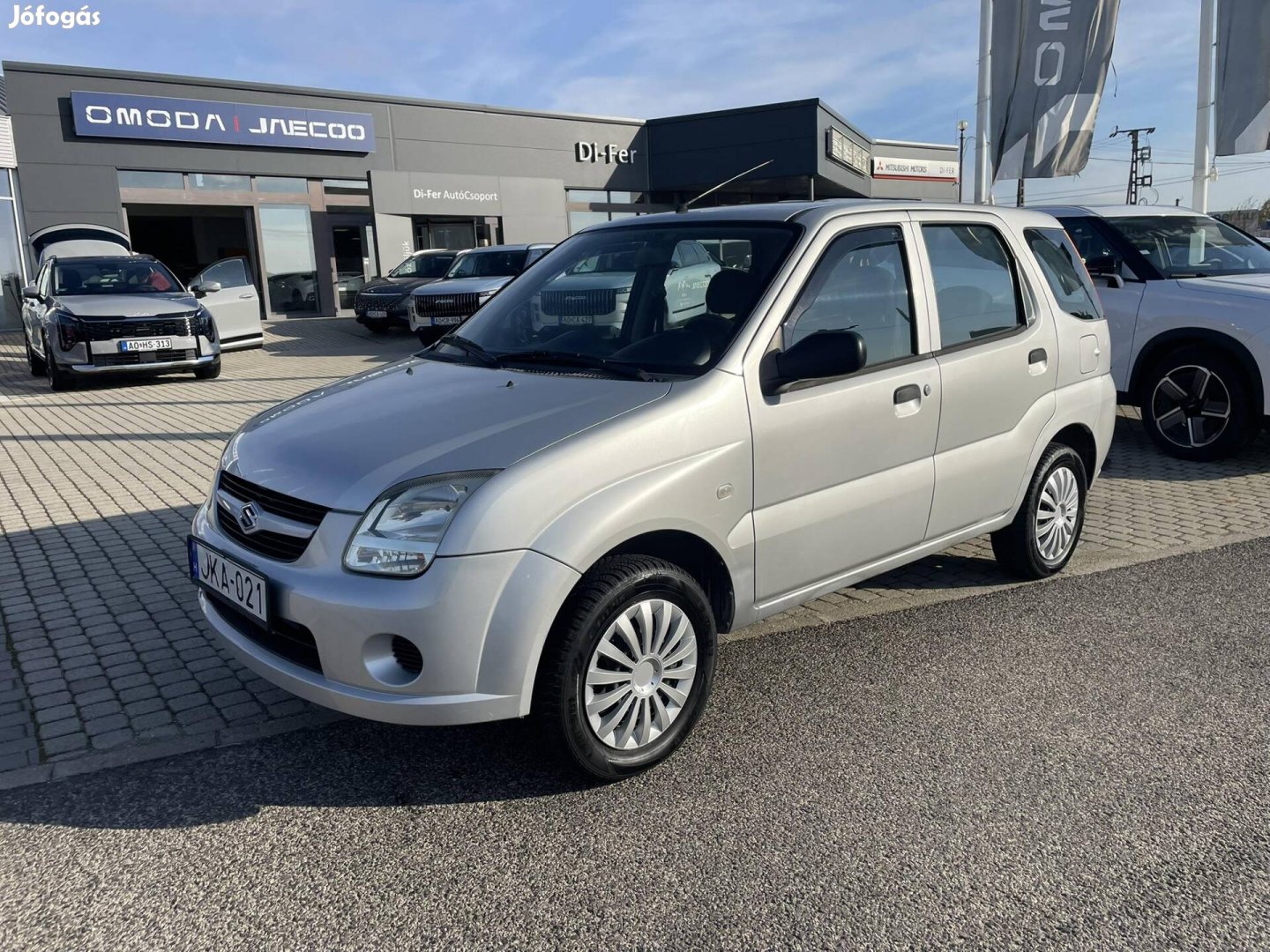 Suzuki Ignis 1.3 GC