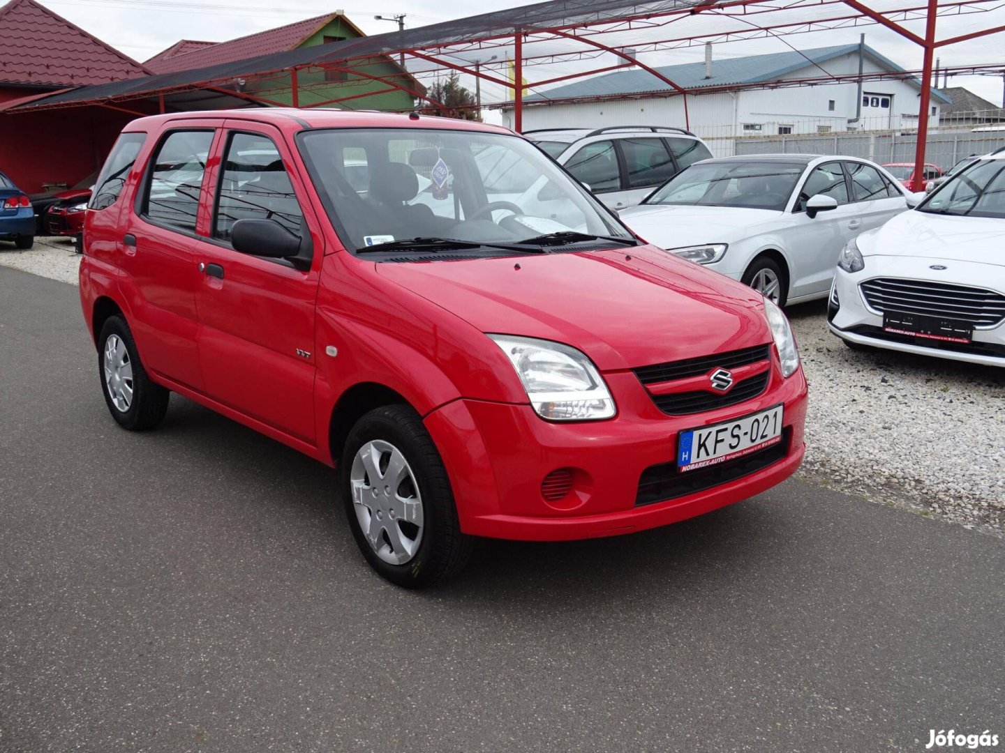 Suzuki Ignis 1.3 GC