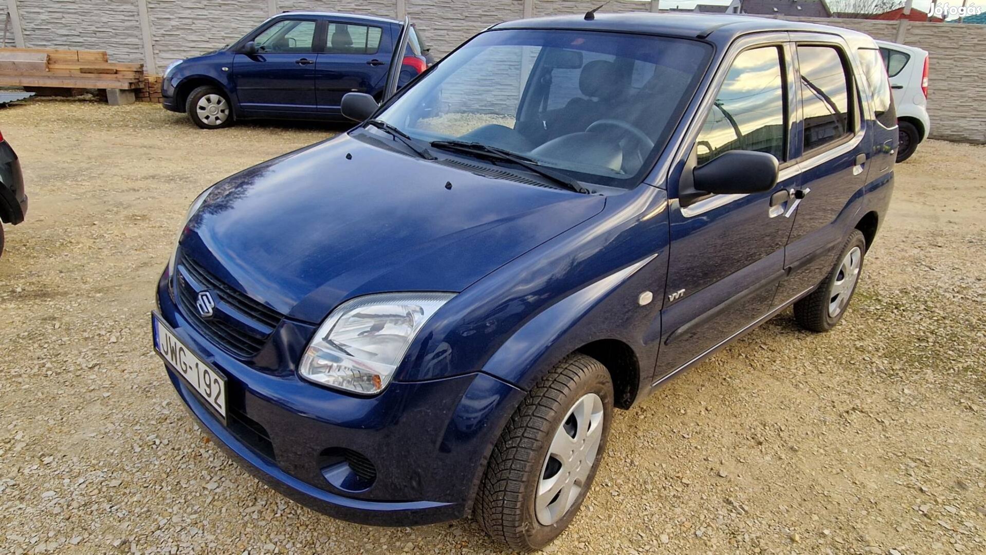 Suzuki Ignis 1.3 GC AC 105e.KM!Klíma!Újszerű!