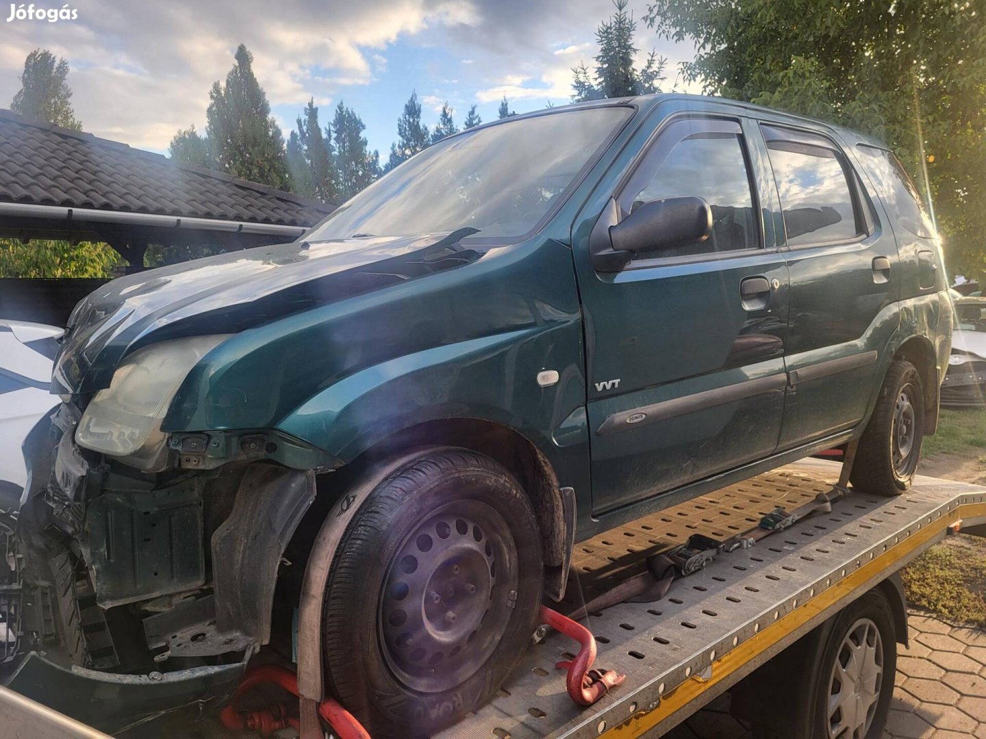 Suzuki Ignis 1.3 GC AC 197ekm!