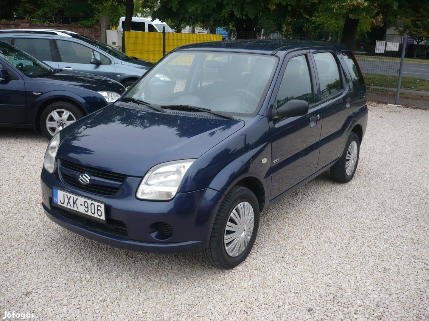 Suzuki Ignis 1.3 GC AC 1 Tulaj! Klíma!
