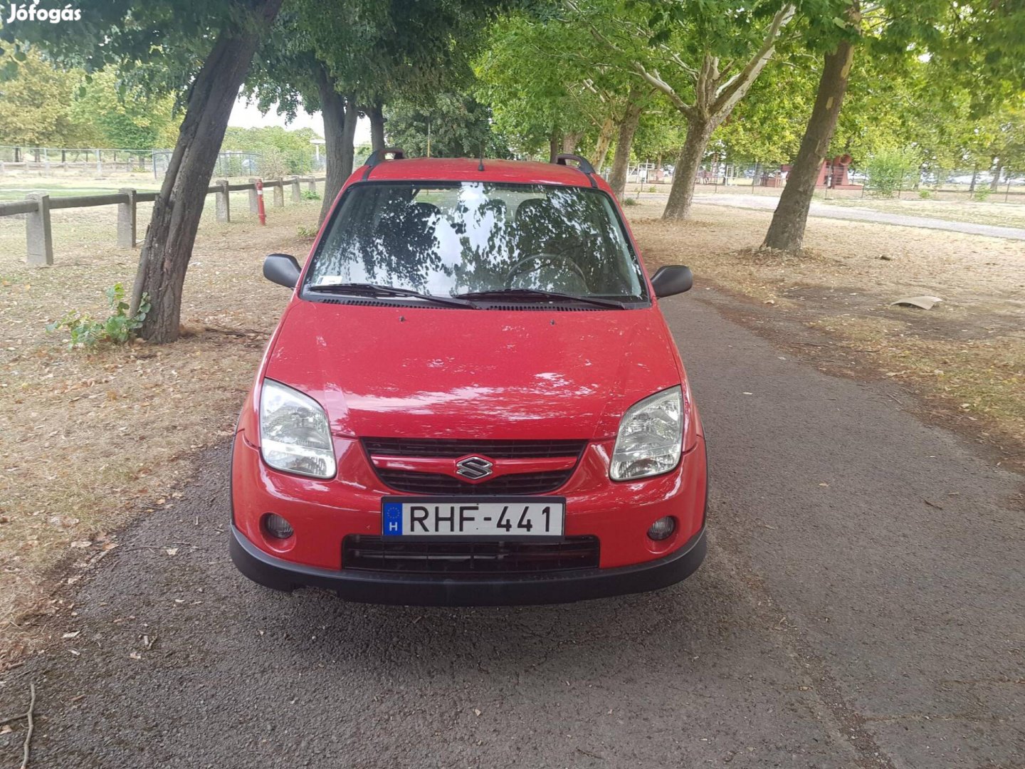 Suzuki Ignis 1.3 GC AC