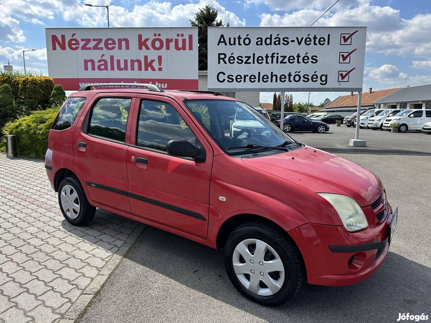 Suzuki Ignis 1.3 GC AC