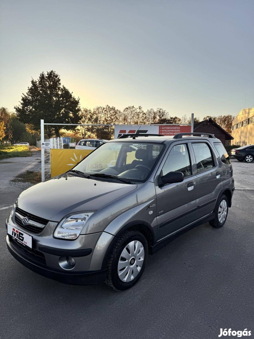 Suzuki Ignis 1.3 GC AC 4WD Limitált Összkerék M...