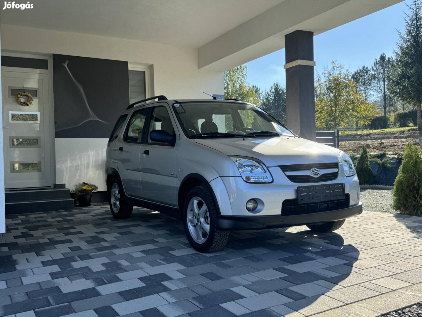 Suzuki Ignis 1.3 GC AC 4WD Limitált téli-nyári...