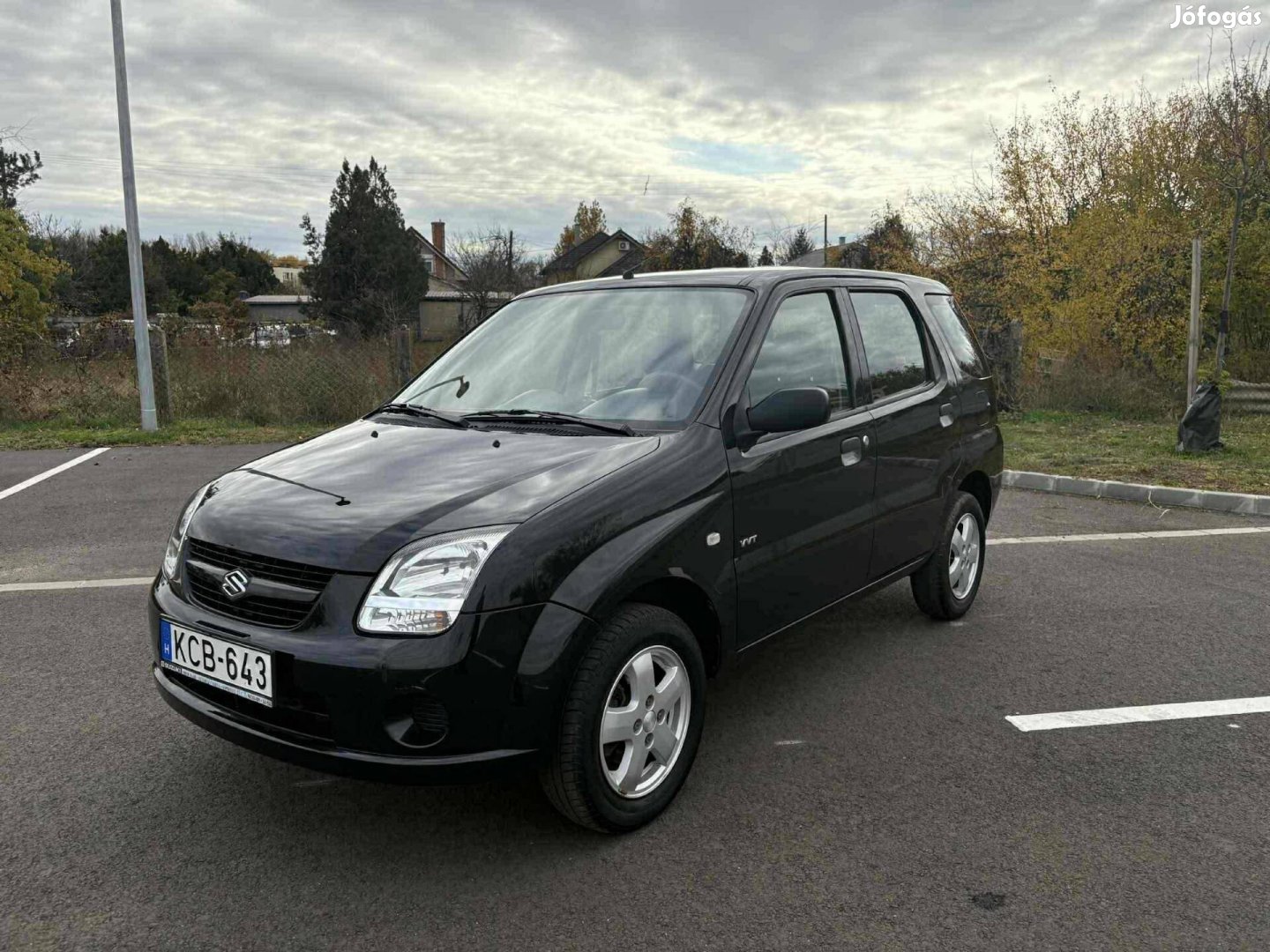 Suzuki Ignis 1.3 GC AC 55.800 KM / Magyarország...