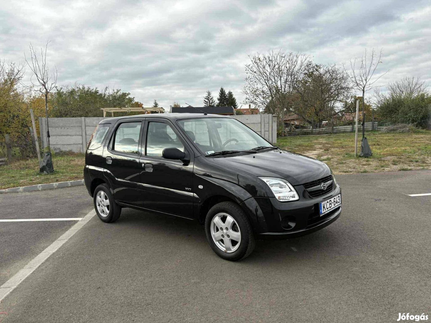 Suzuki Ignis 1.3 GC AC 55.800 KM / Magyarország...