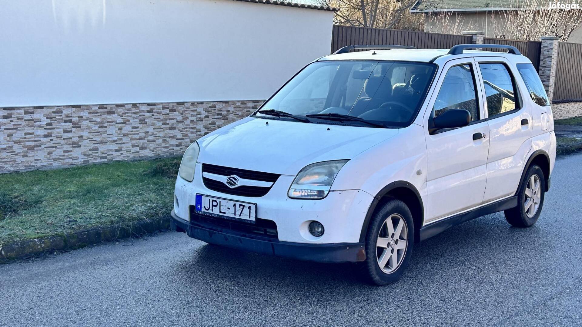 Suzuki Ignis 1.3 GC AC