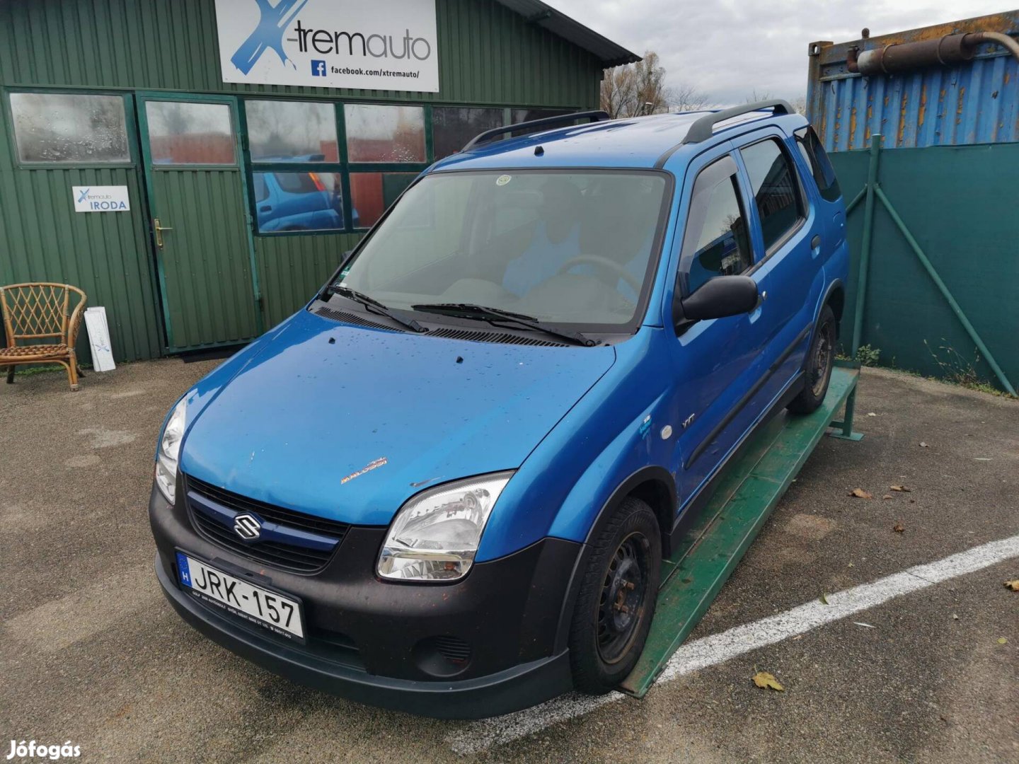 Suzuki Ignis 1.3 GC AC