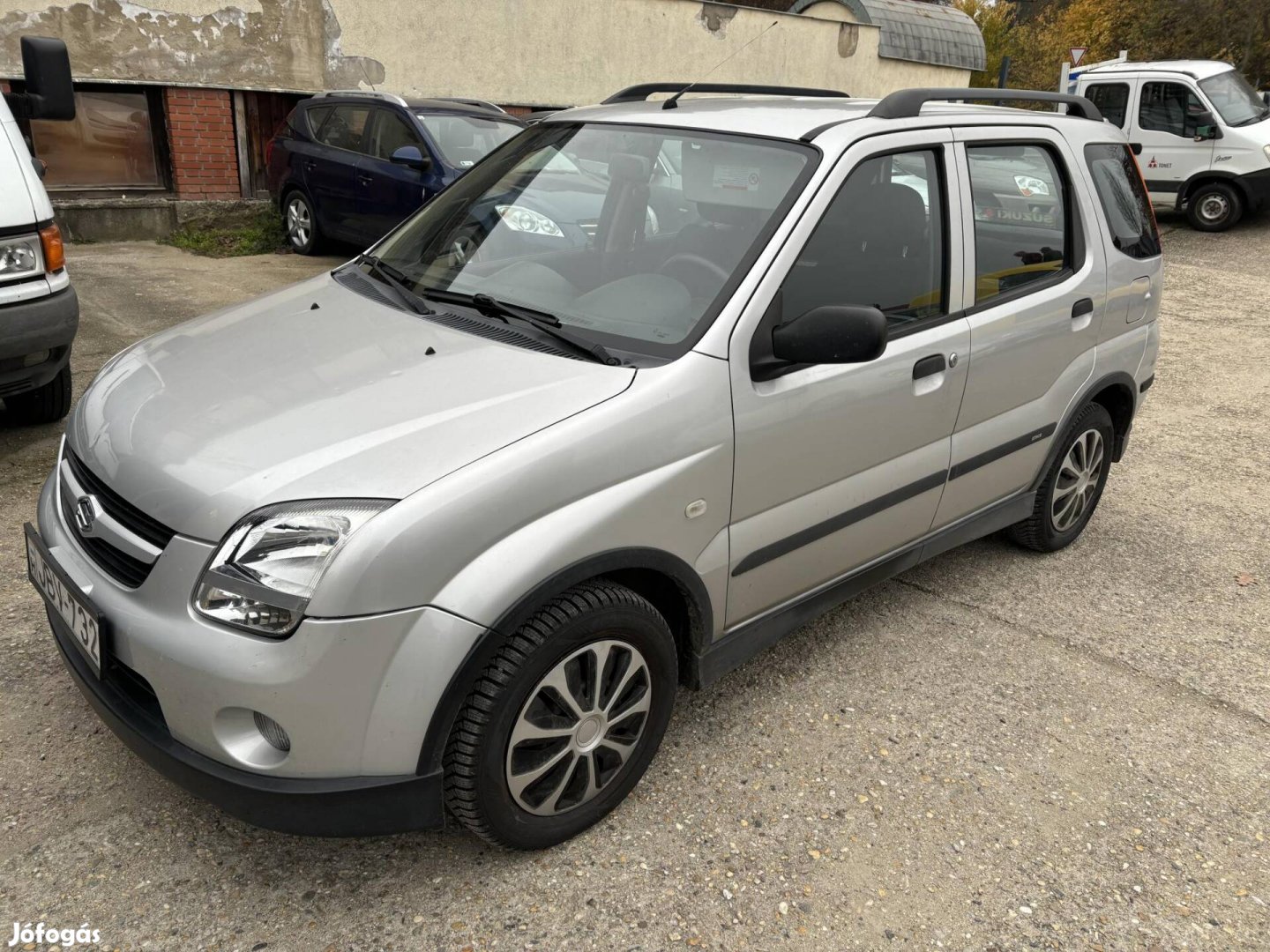 Suzuki Ignis 1.3 GC AC Friss műszaki ! Klima !