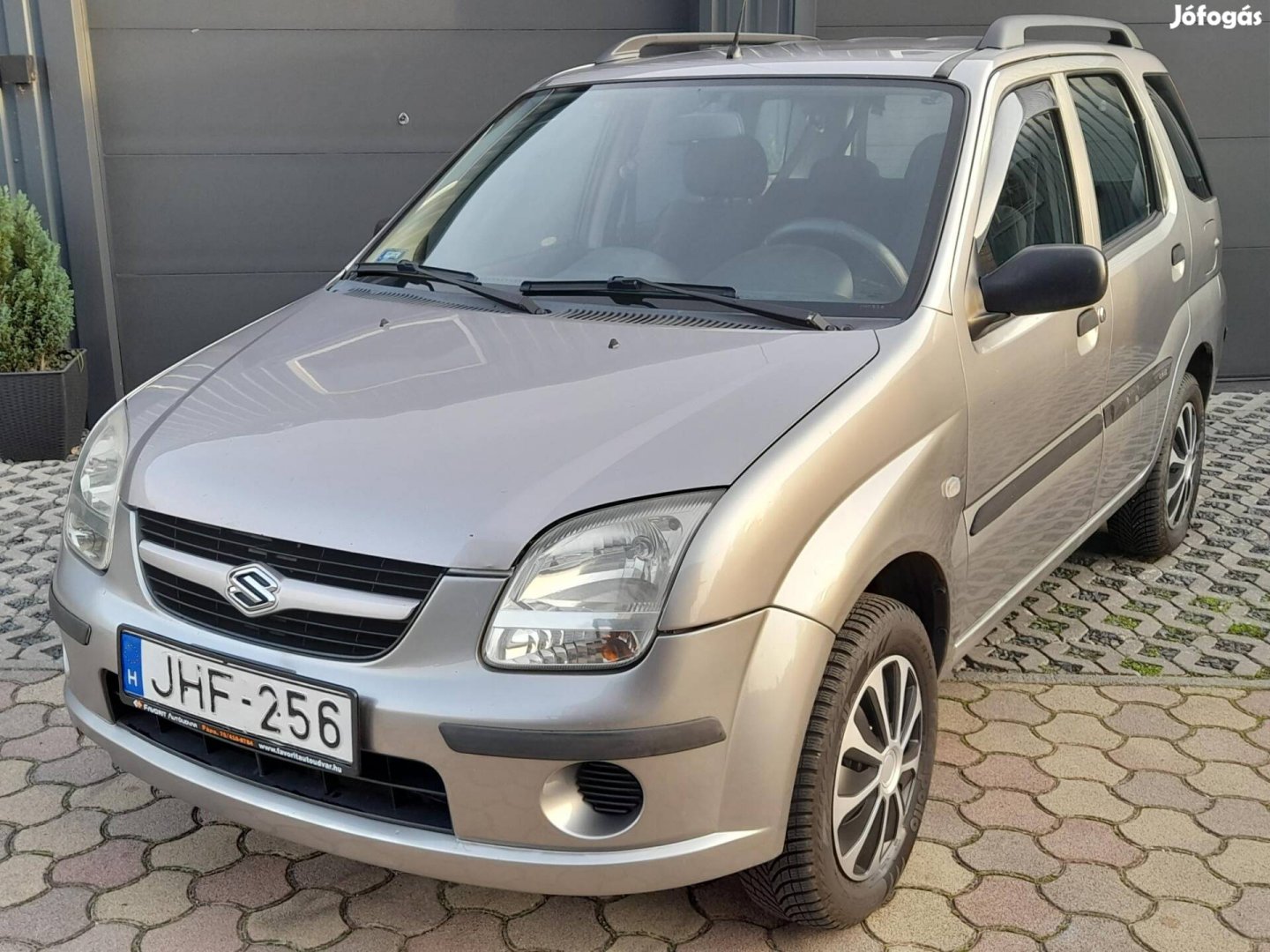 Suzuki Ignis 1.3 GC AC Klíma. 2X EL.Ablak. EL.T...