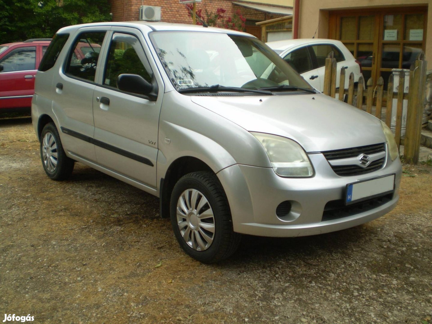 Suzuki Ignis 1.3 GC AC Magyarországi