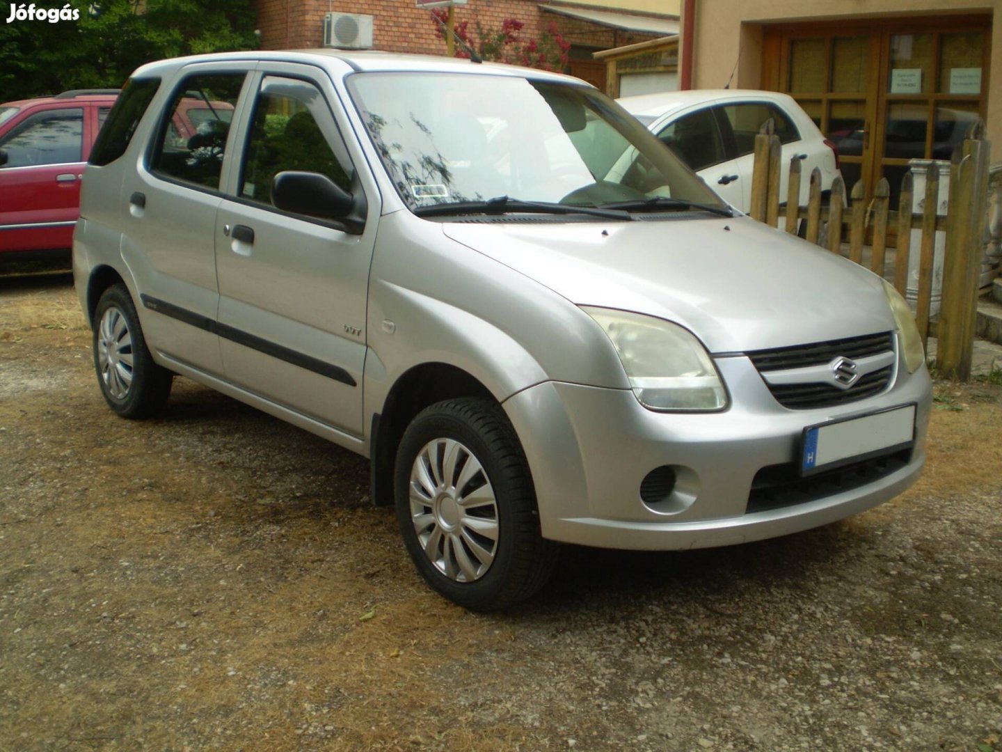 Suzuki Ignis 1.3 GC AC Magyarországi