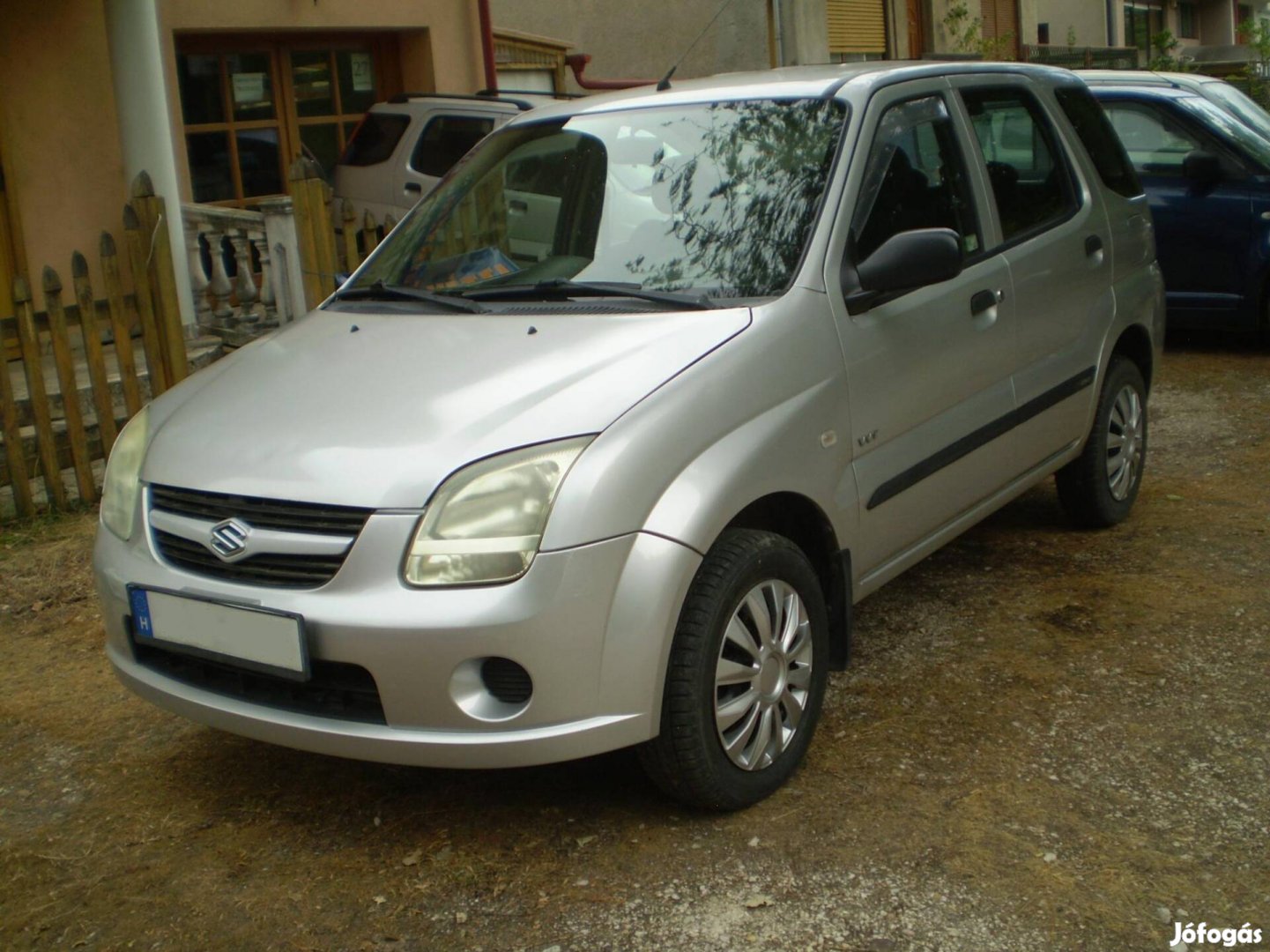 Suzuki Ignis 1.3 GC AC Magyarországi