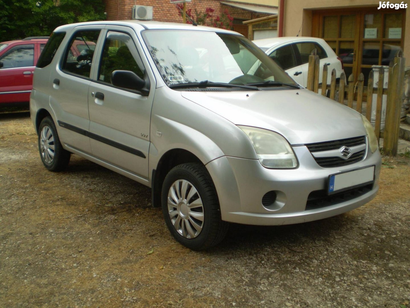 Suzuki Ignis 1.3 GC AC Magyarországi