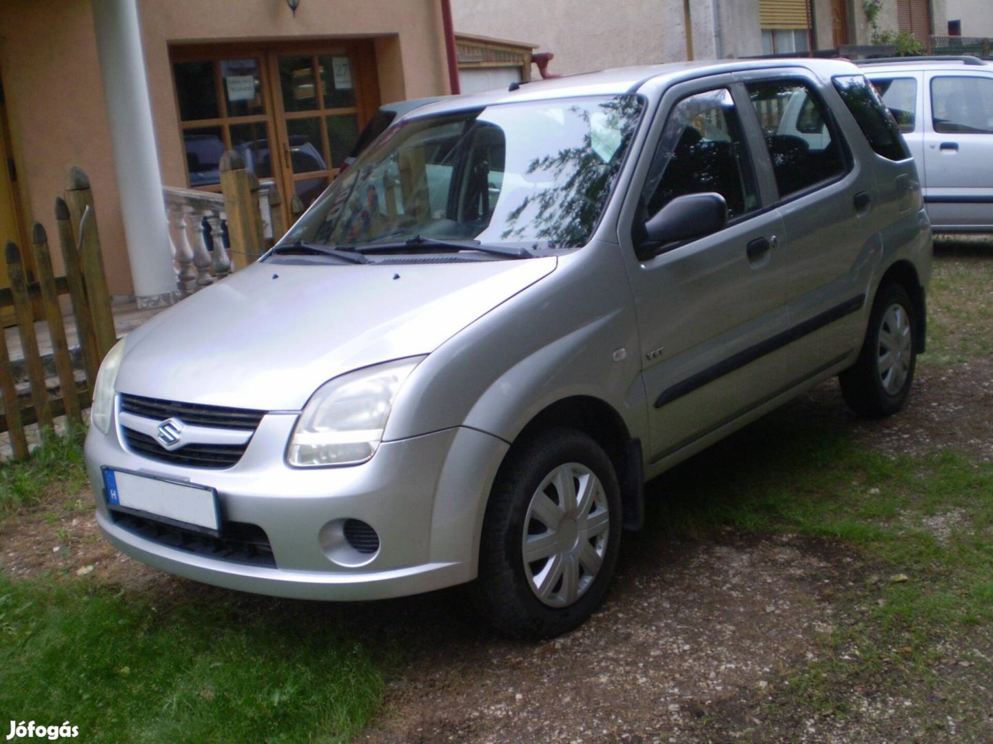 Suzuki Ignis 1.3 GC AC Magyarországi