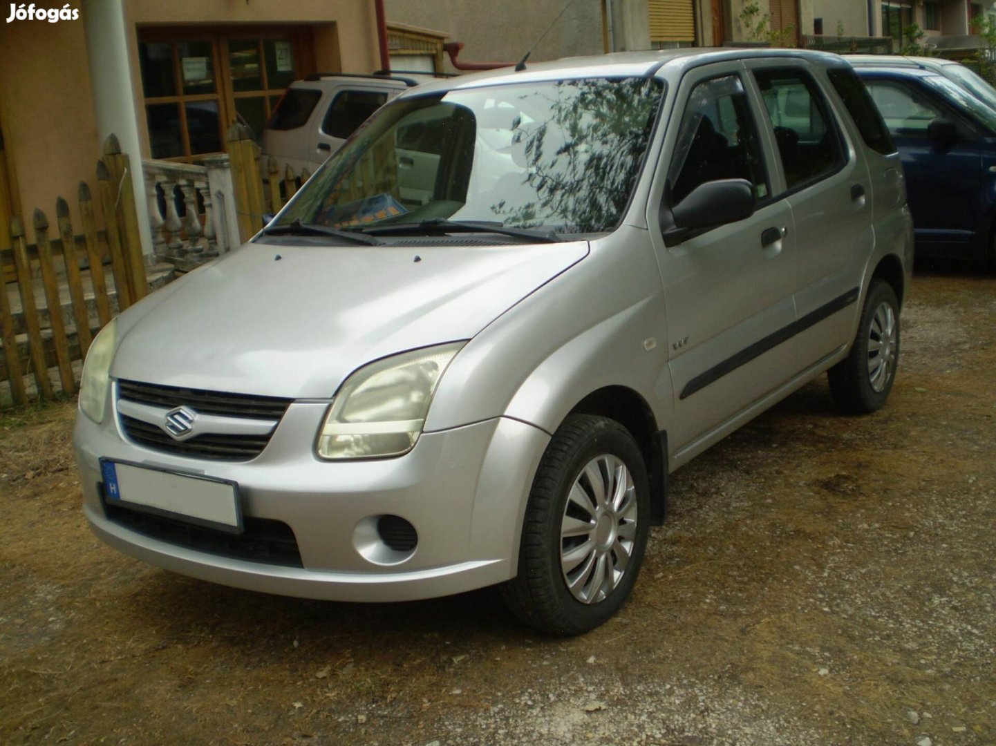 Suzuki Ignis 1.3 GC AC Magyarországi