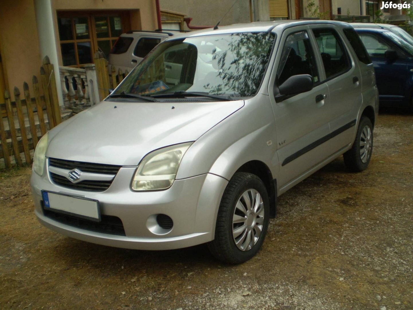 Suzuki Ignis 1.3 GC AC Magyarországi