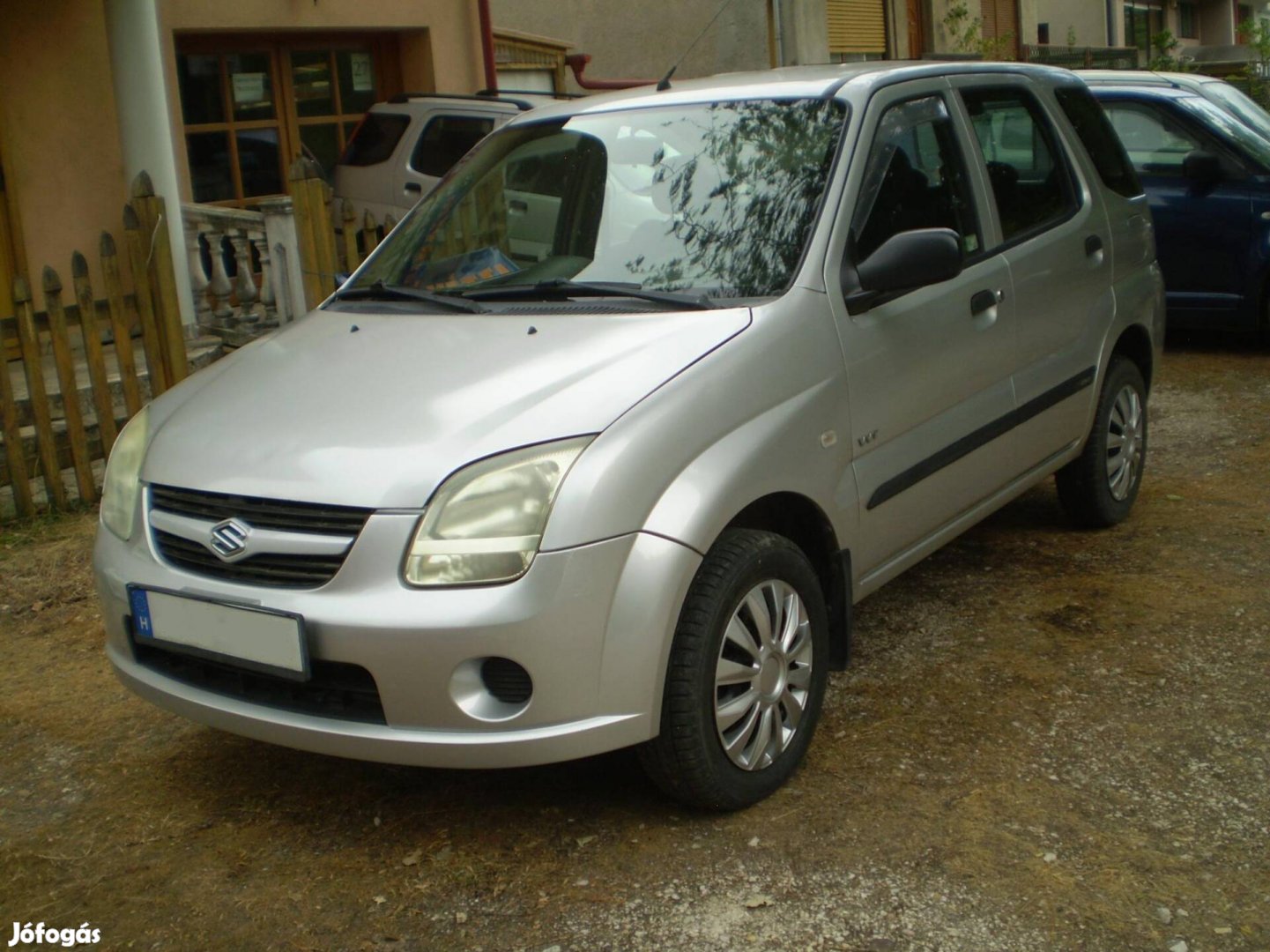 Suzuki Ignis 1.3 GC AC Magyarországi