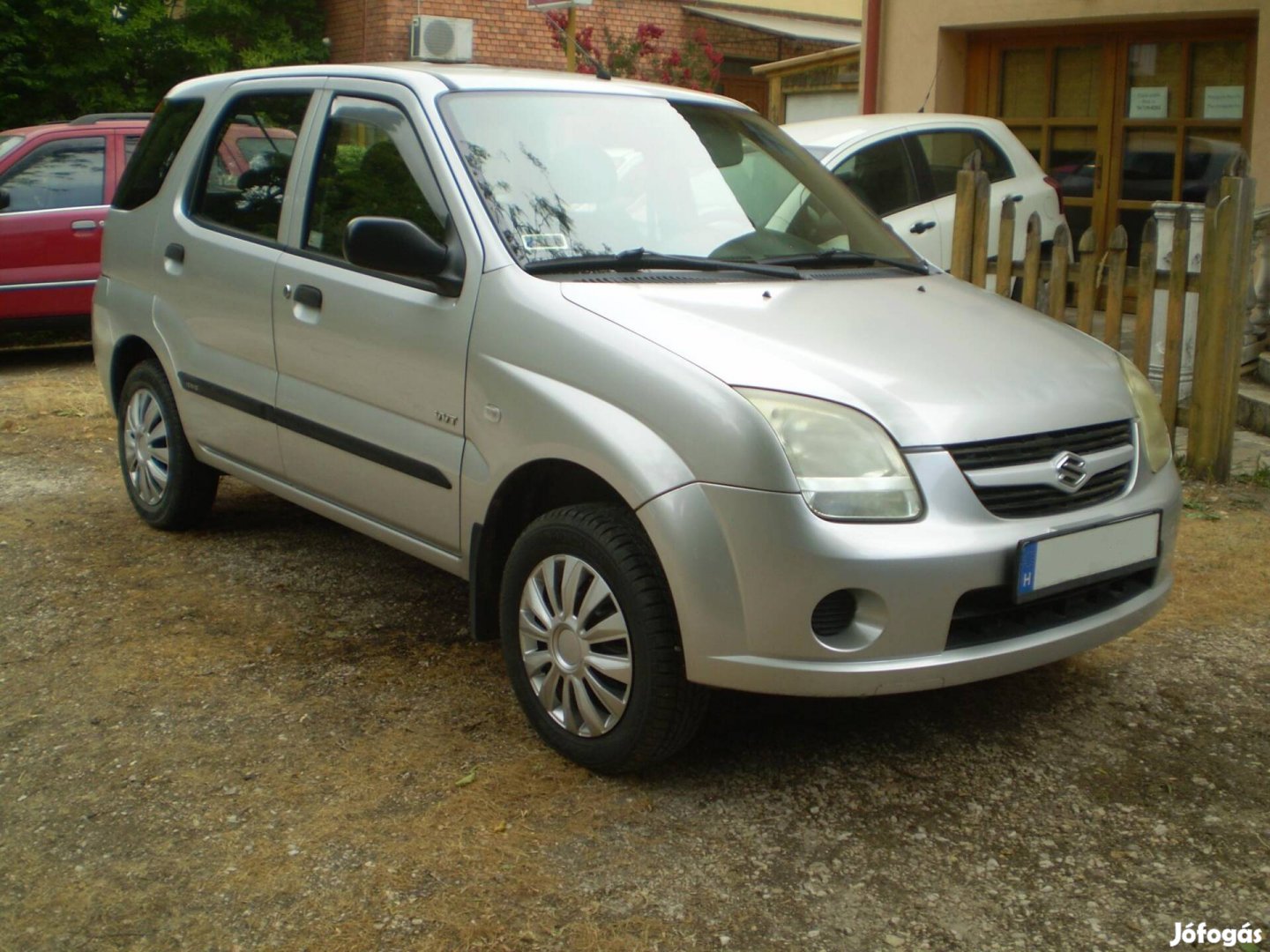 Suzuki Ignis 1.3 GC AC Magyarországi