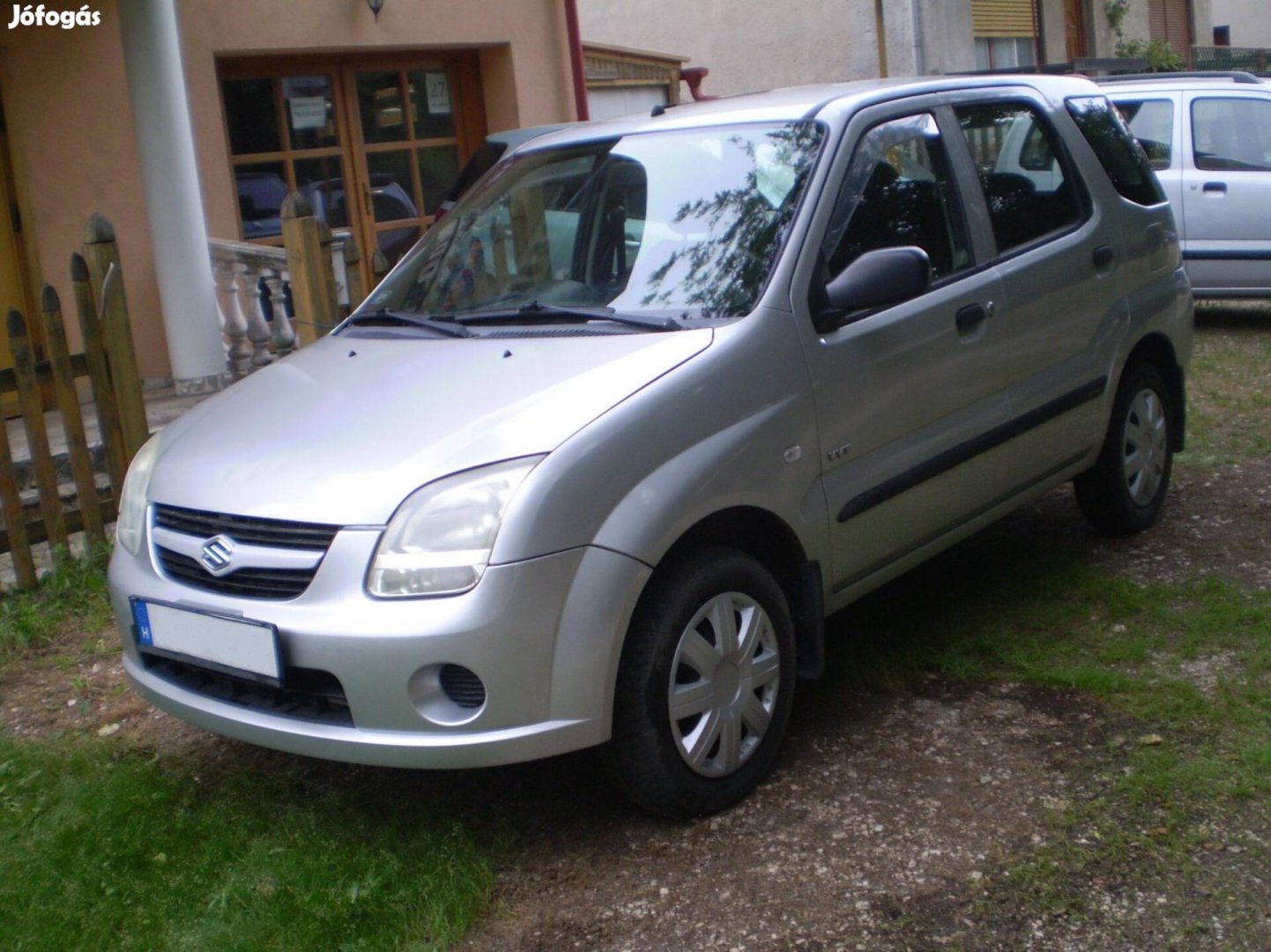 Suzuki Ignis 1.3 GC AC Magyarországi