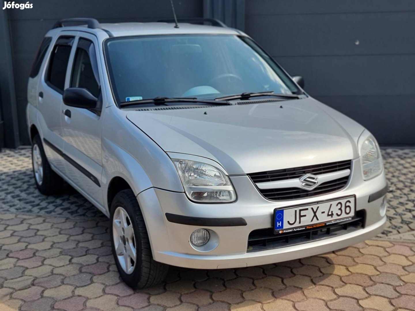 Suzuki Ignis 1.3 GC AC Nagyon Megvigyázott. Gon...