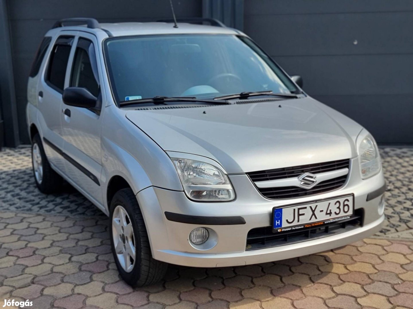 Suzuki Ignis 1.3 GC AC Nagyon Megvigyázott. Gon...