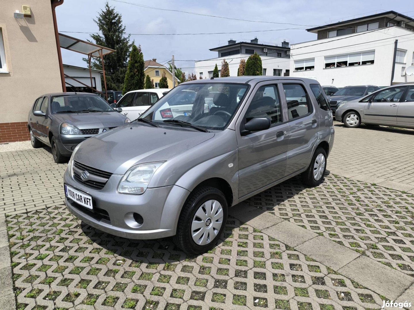 Suzuki Ignis 1.3 GC Friss Műszaki! 144ekm!