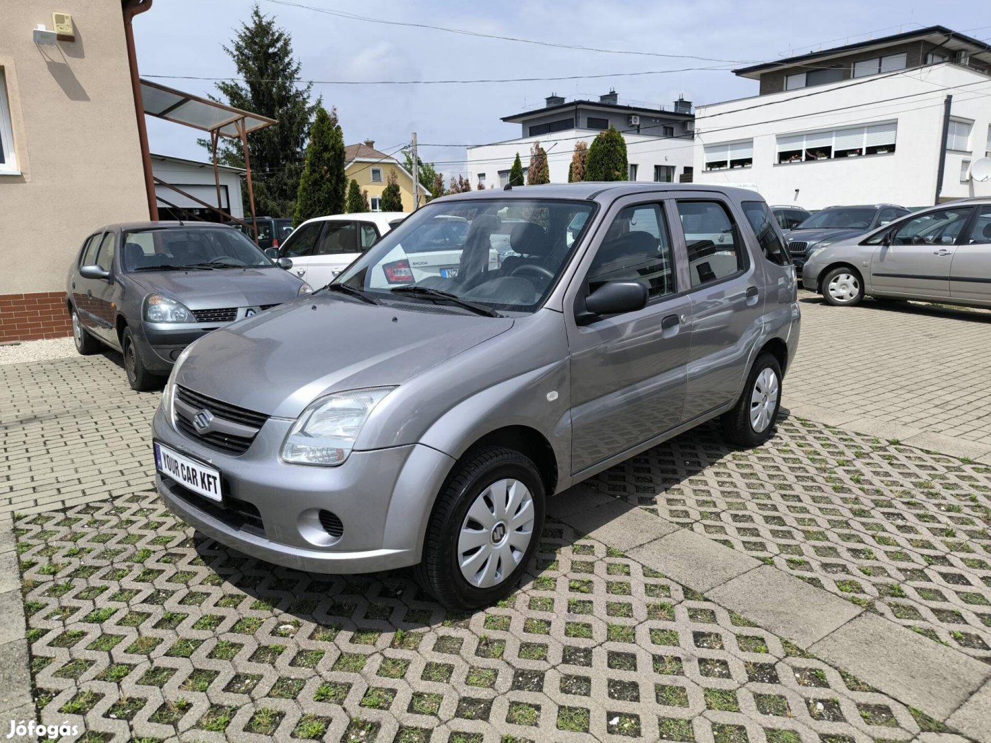 Suzuki Ignis 1.3 GC Friss Műszaki! 144ekm!