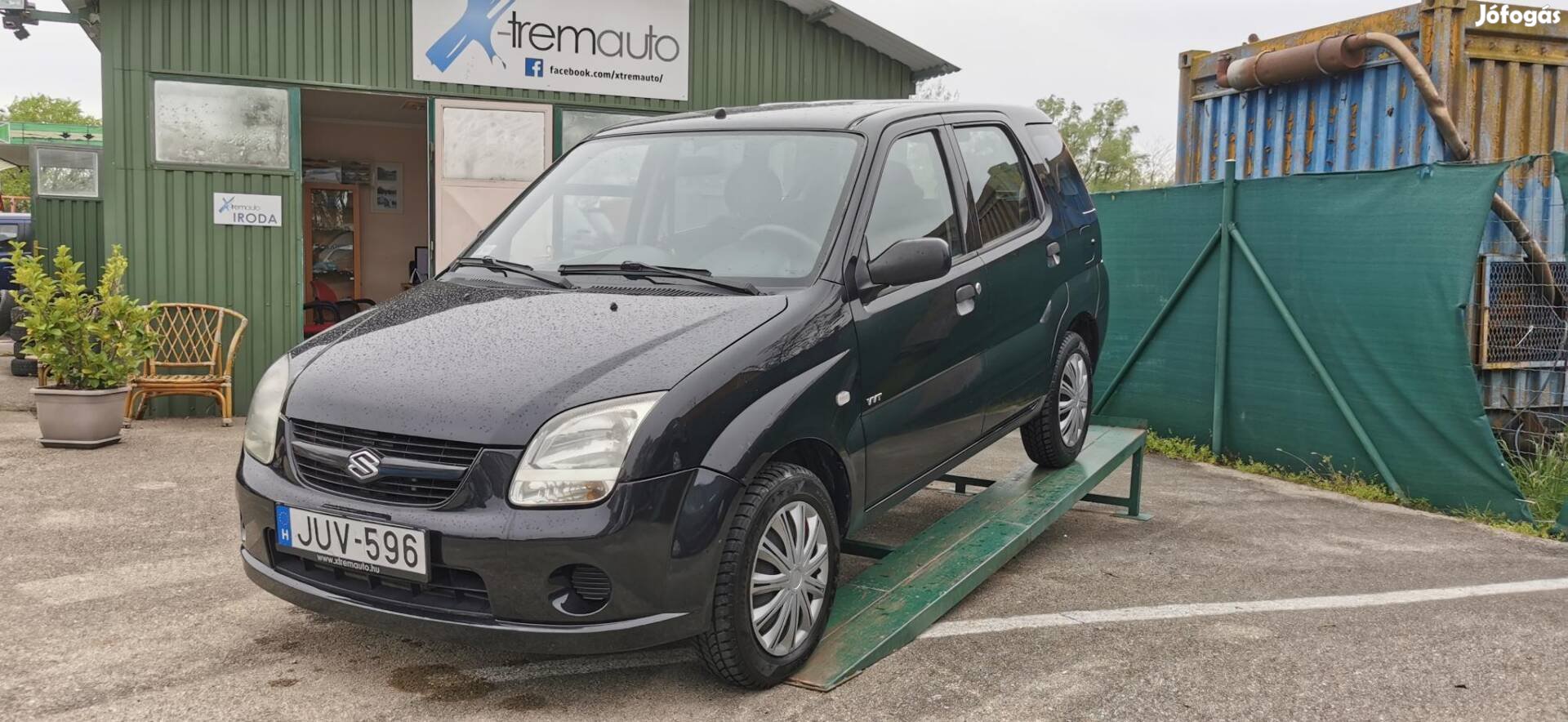 Suzuki Ignis 1.3 GC Klímás!